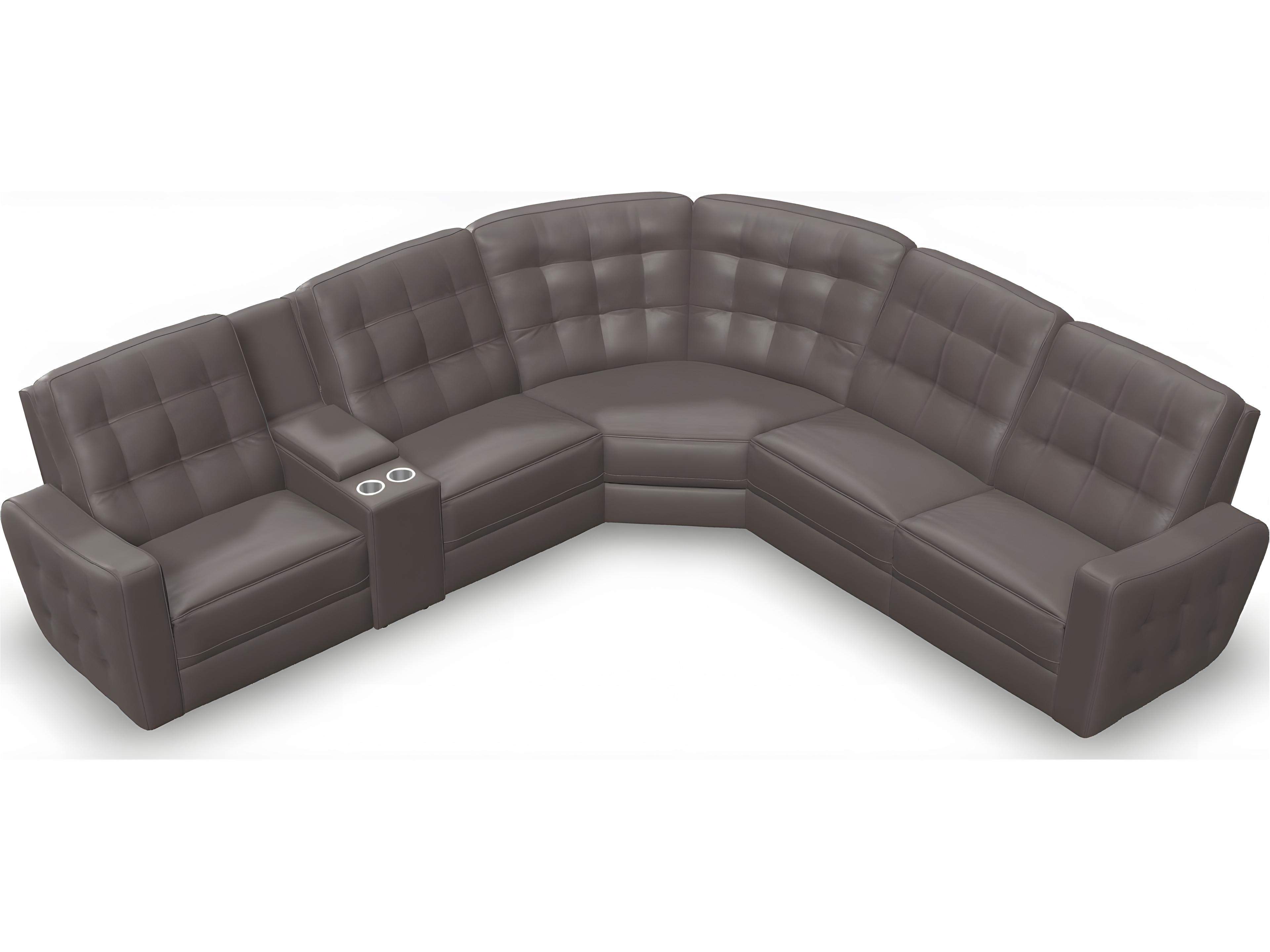 Astoria Upholstered Sectional Sofa