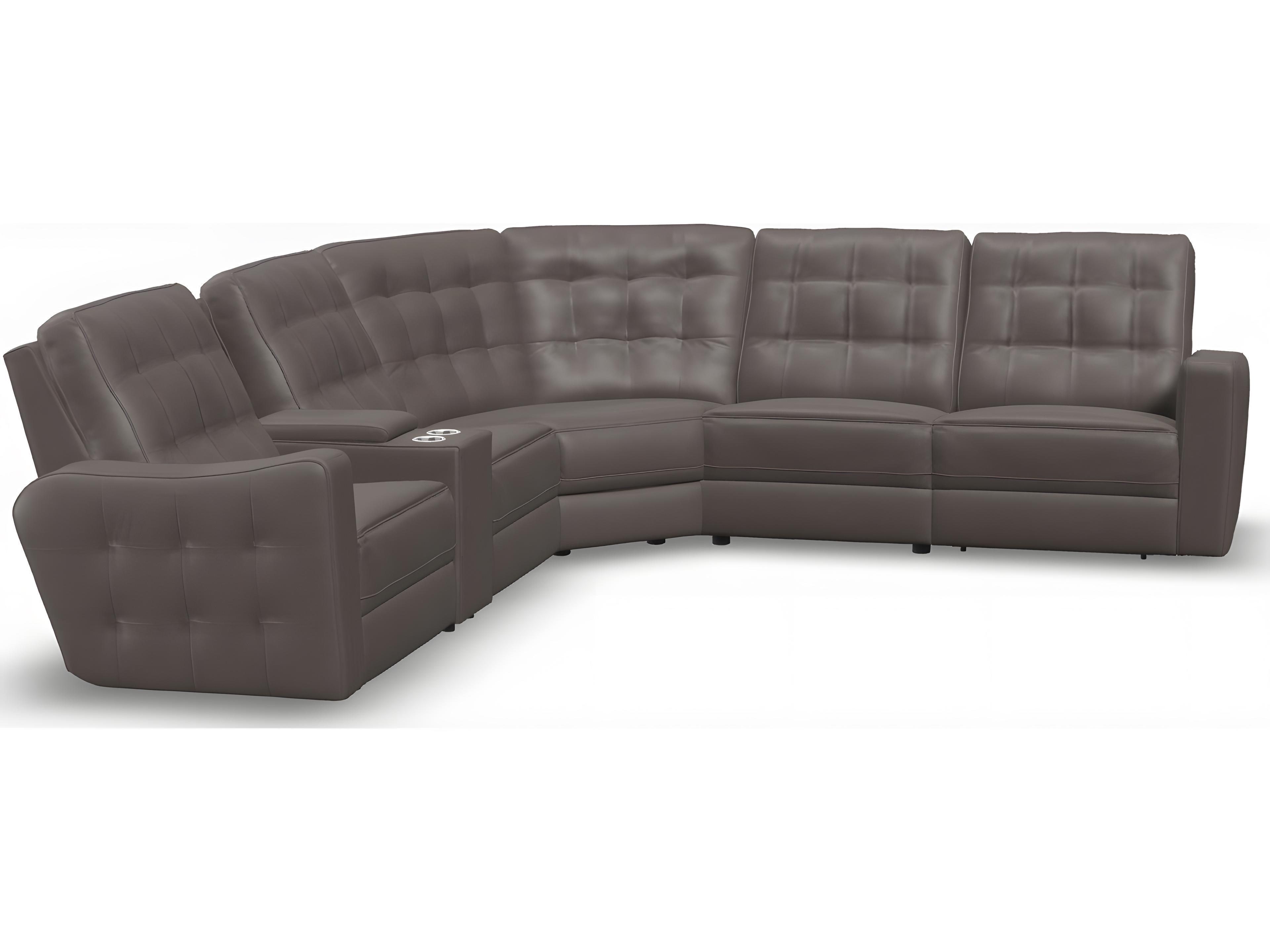 Palliser Astoria Upholstered Sectional Sofa