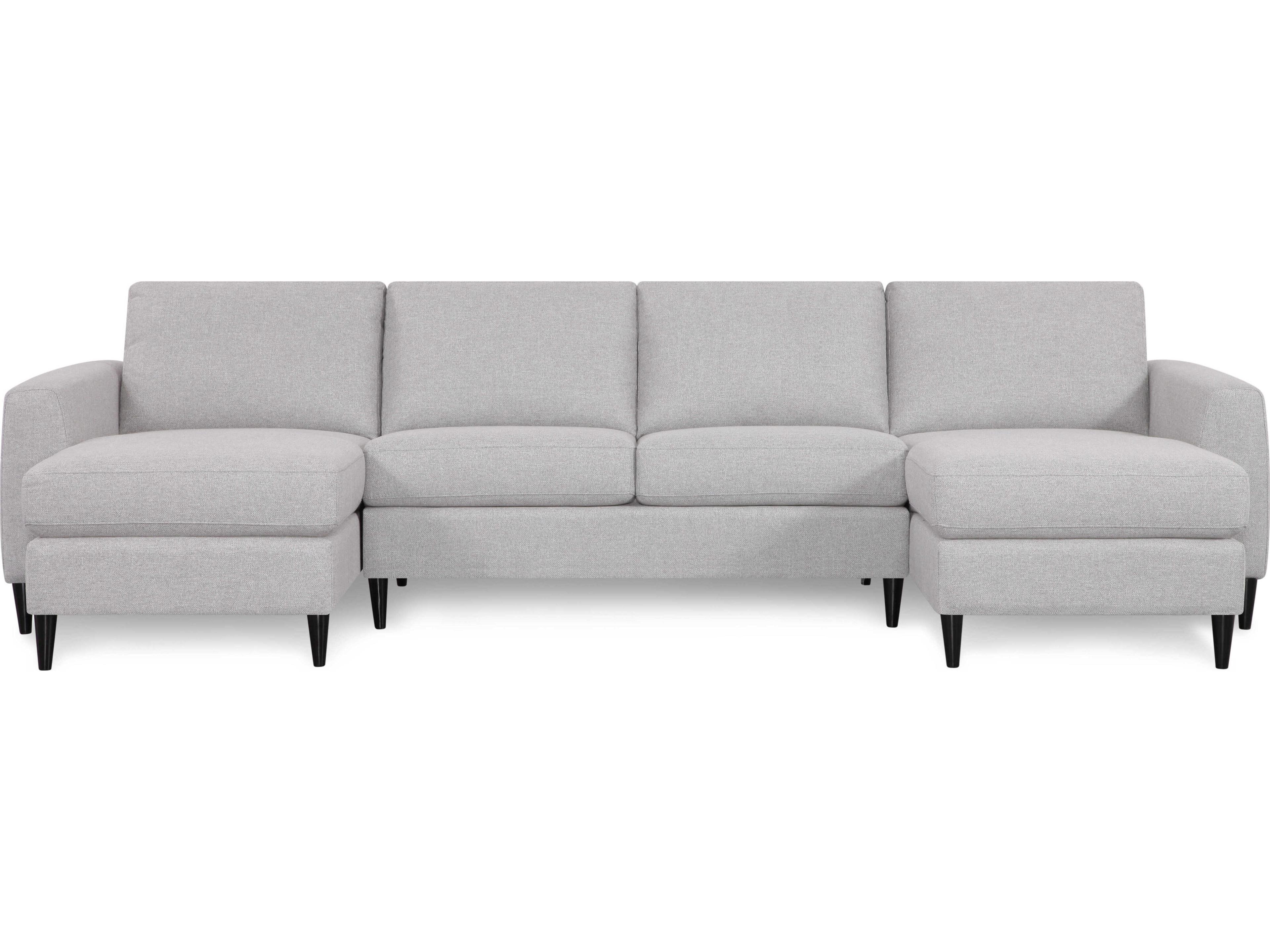 Palliser Atticus Upholstered Sectional Sofa