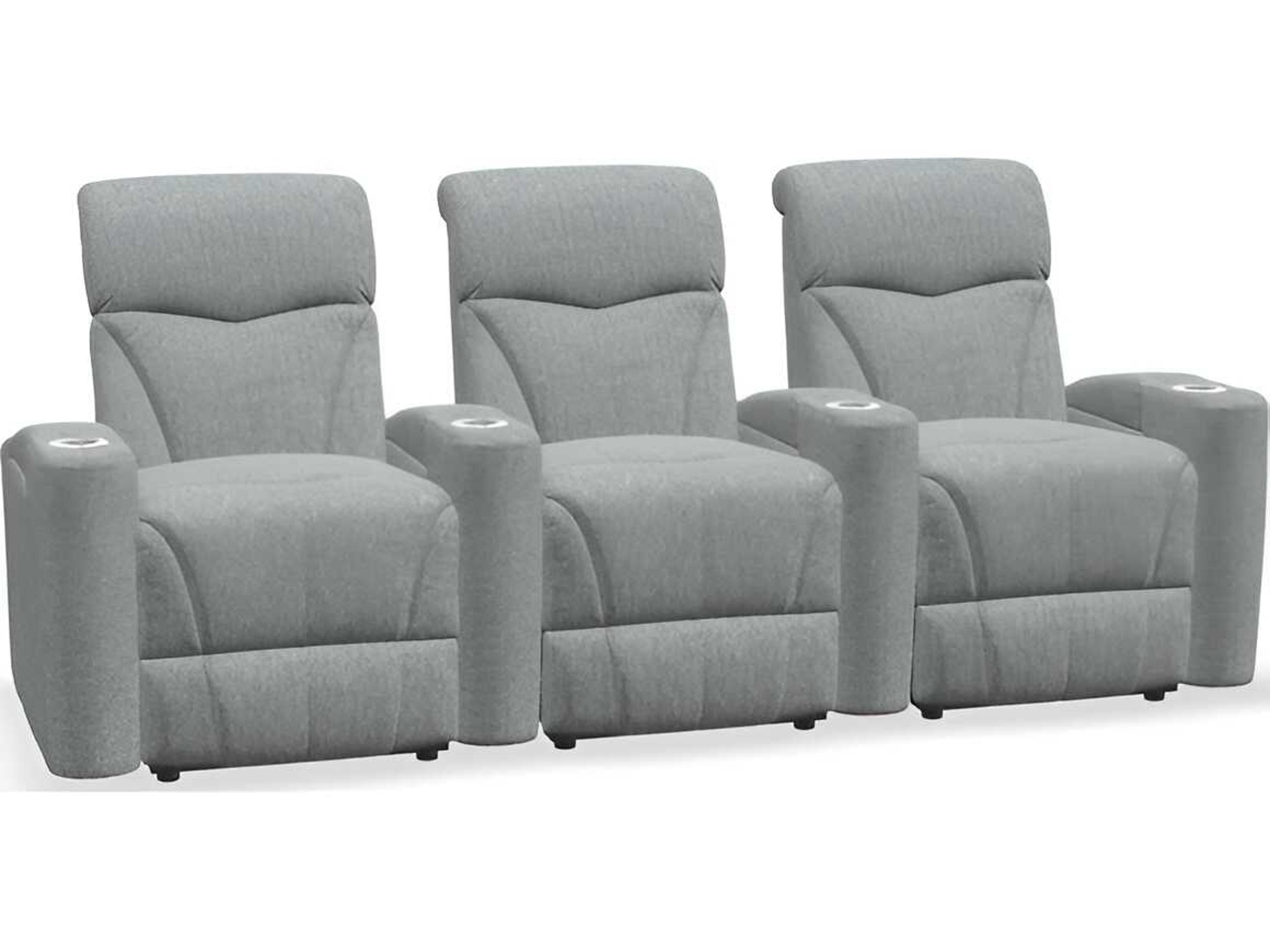 Audio Upholstered Sectional Sofa