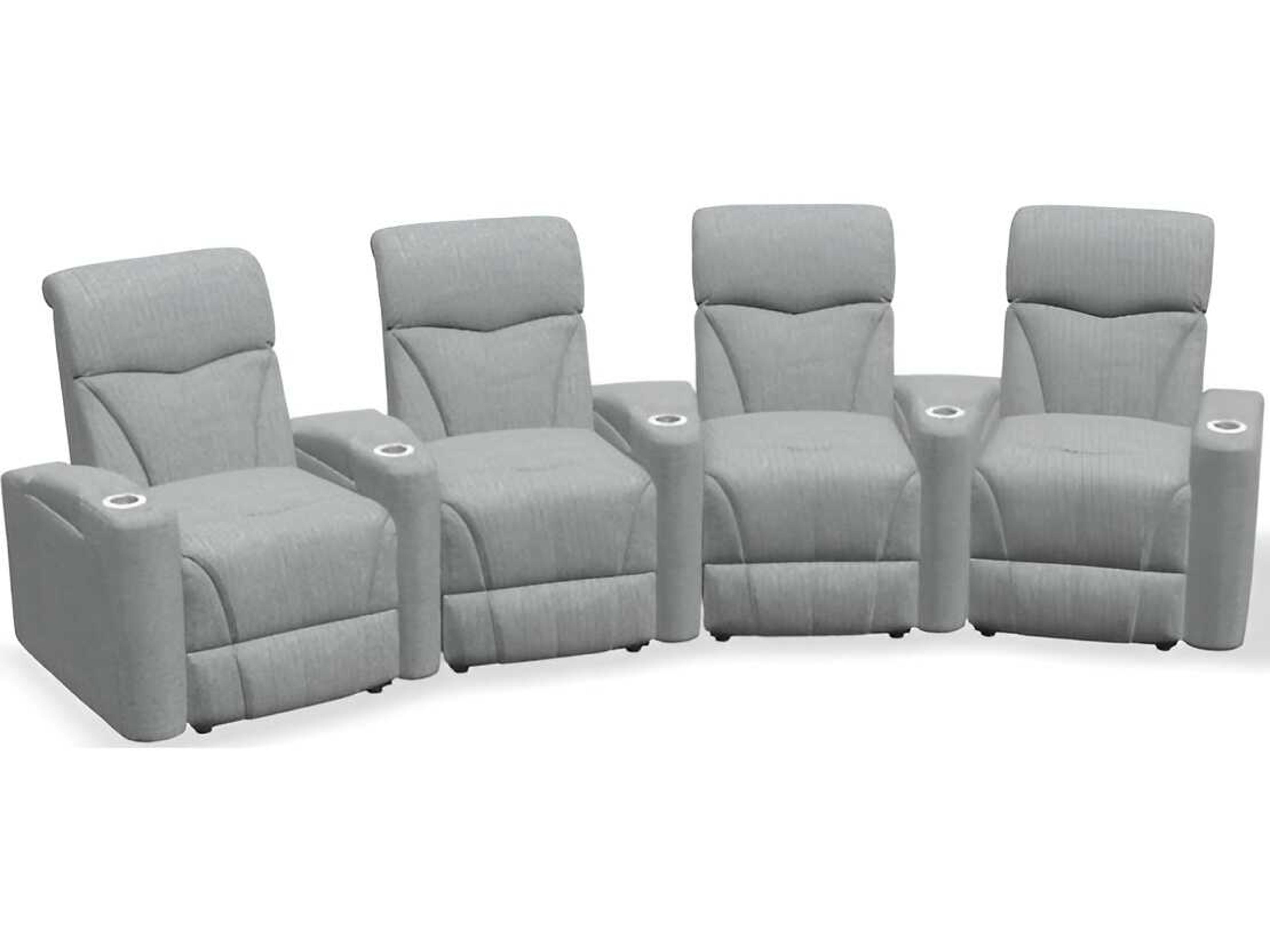 Audio Upholstered Sectional Sofa