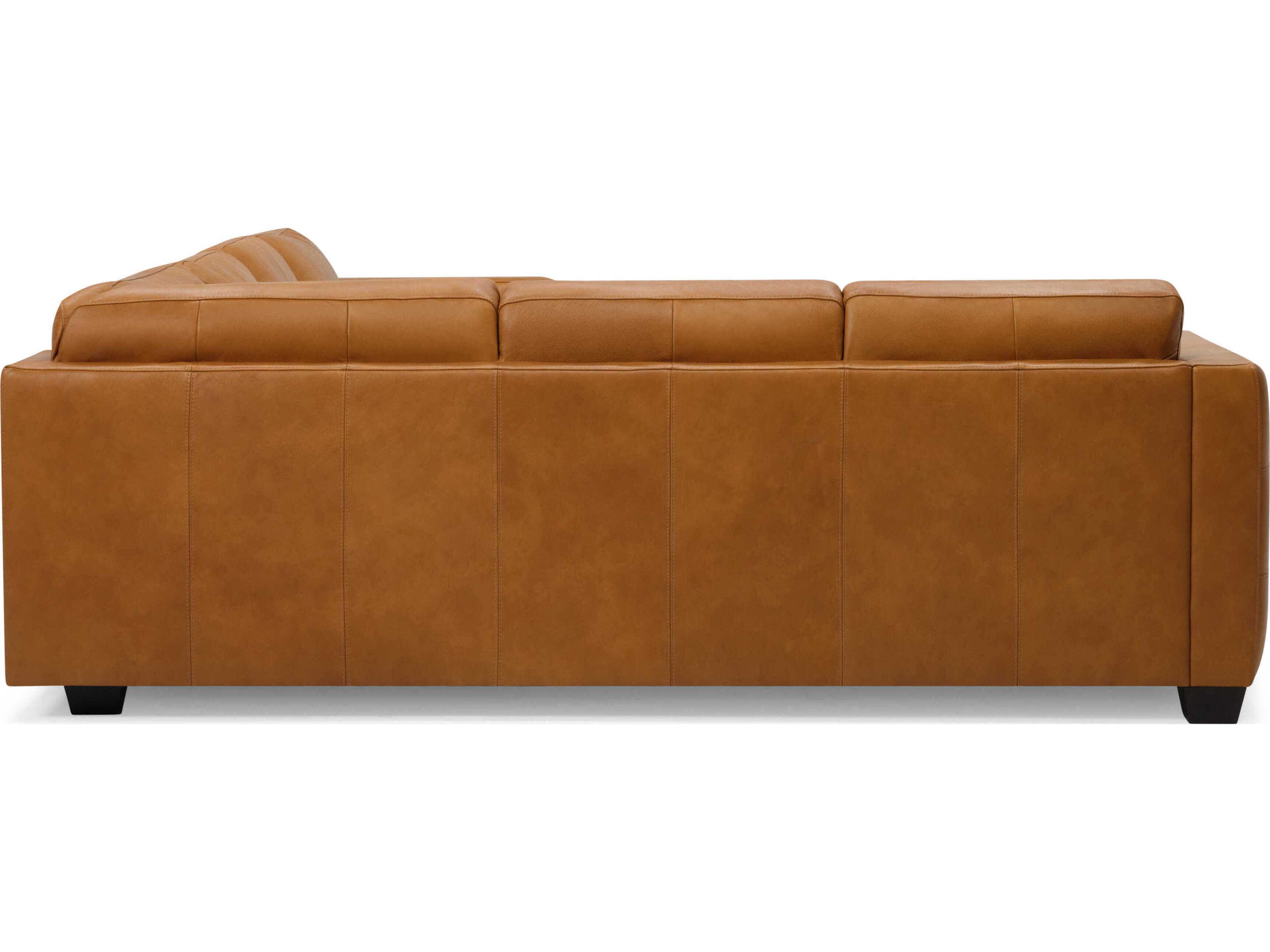 Palliser Barrett Upholstered Sectional Sofa
