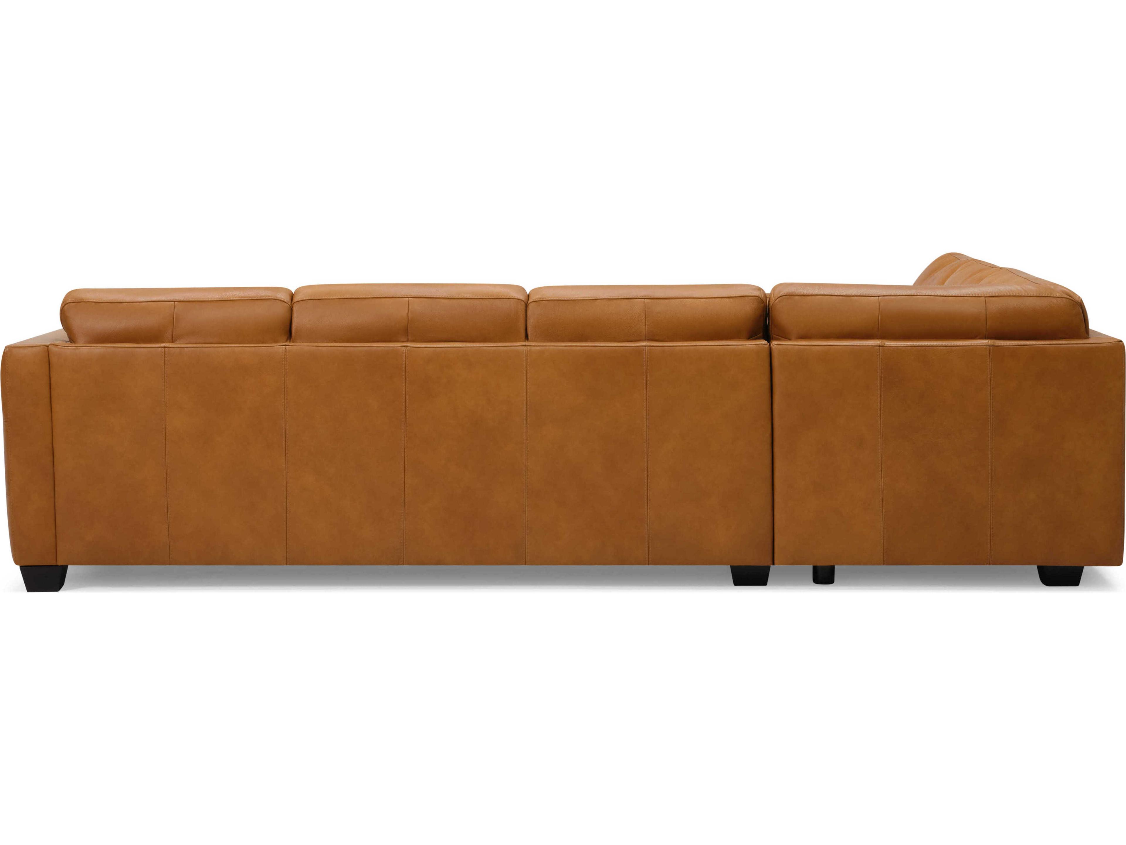 Palliser Barrett Upholstered Sectional Sofa