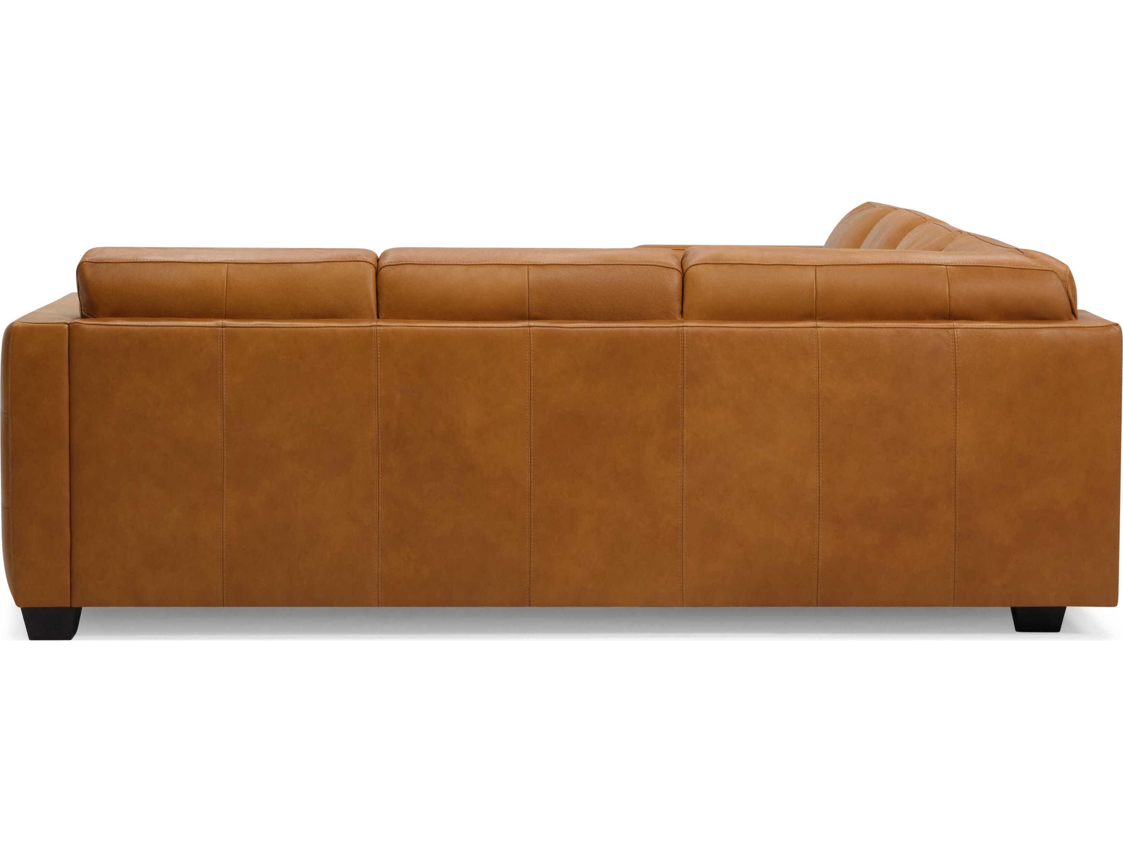 Palliser Barrett Upholstered Sectional Sofa