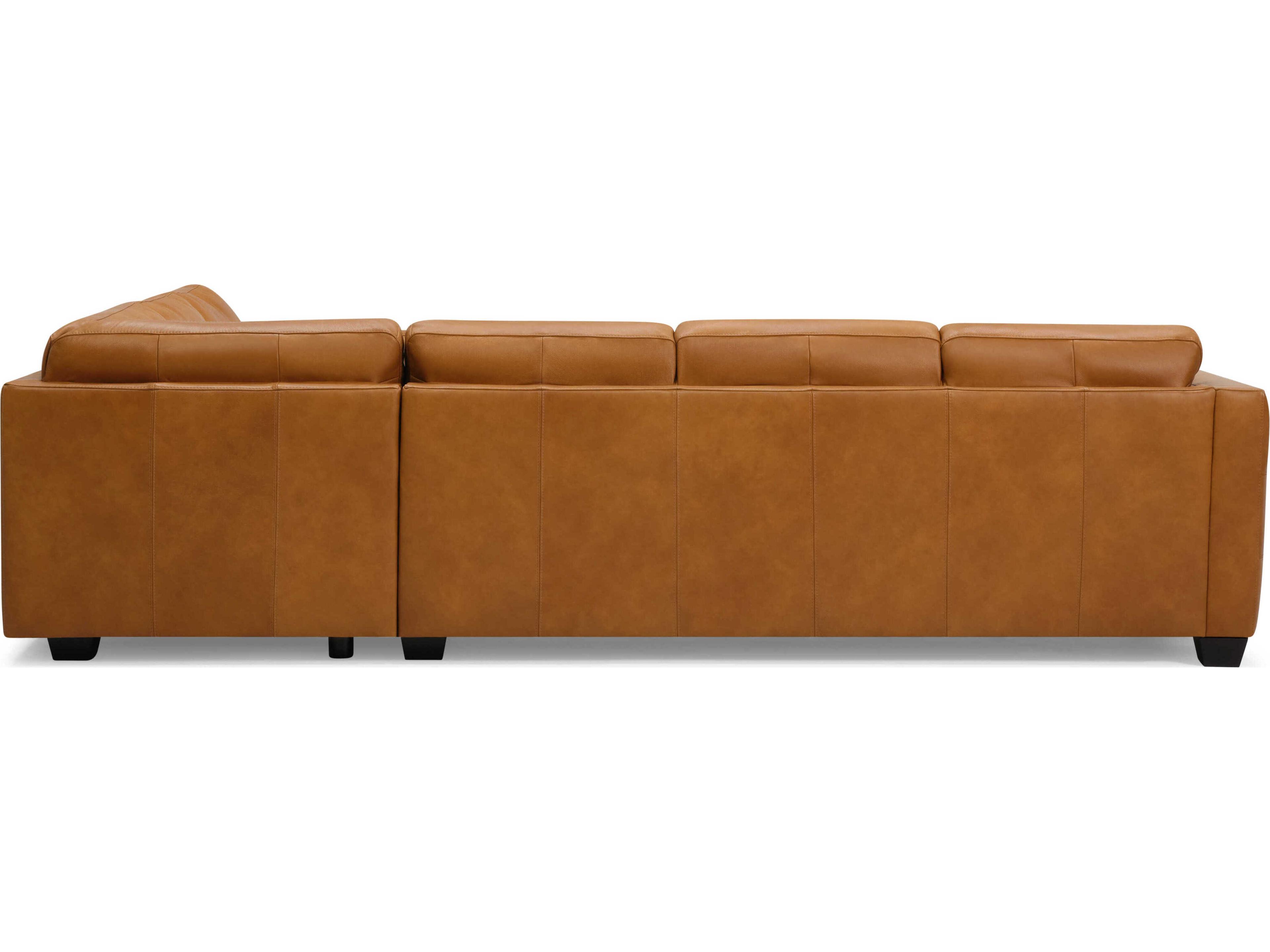 Palliser Barrett Upholstered Sectional Sofa