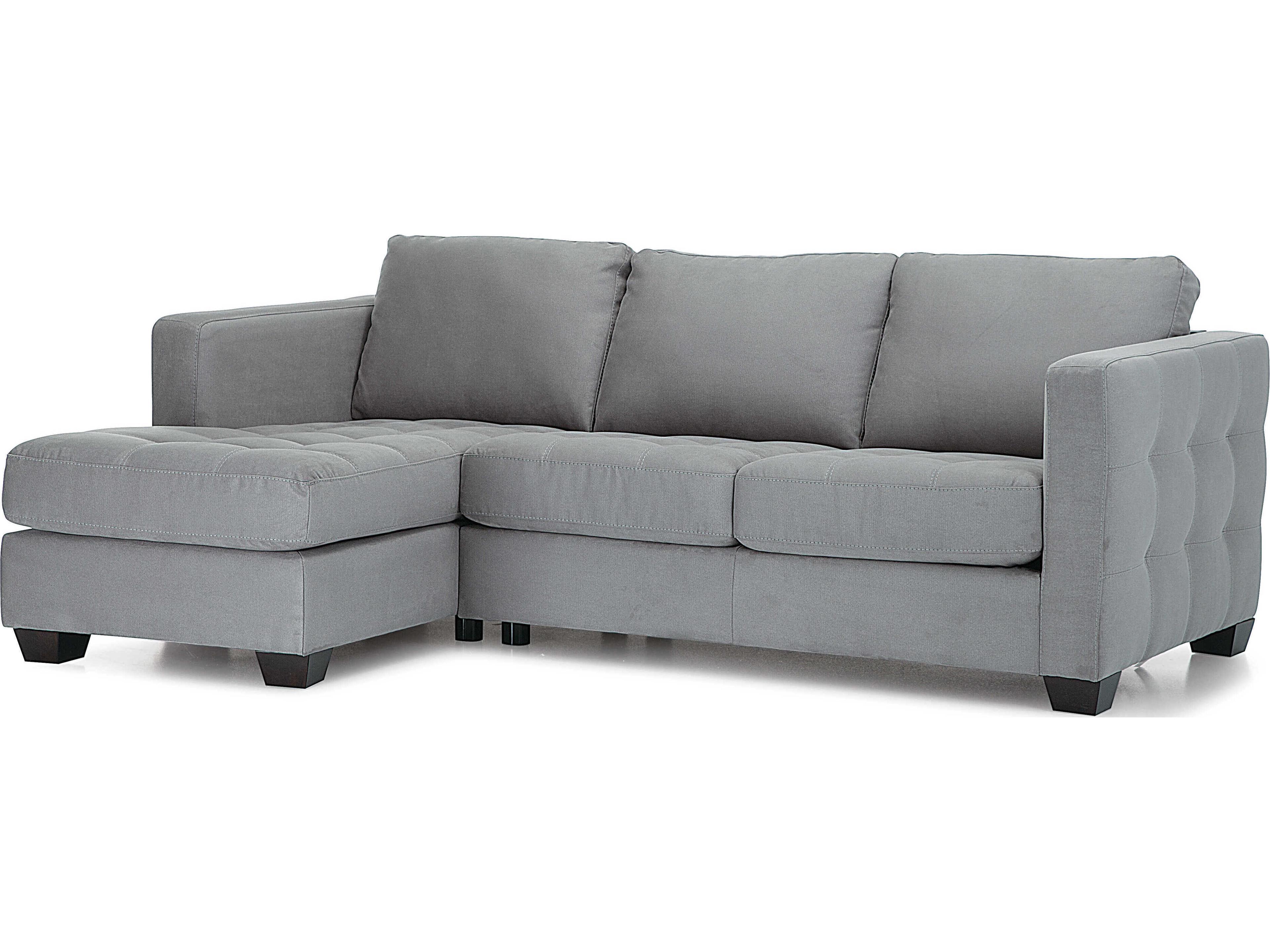 Palliser Barrett Upholstered Sectional Sofa
