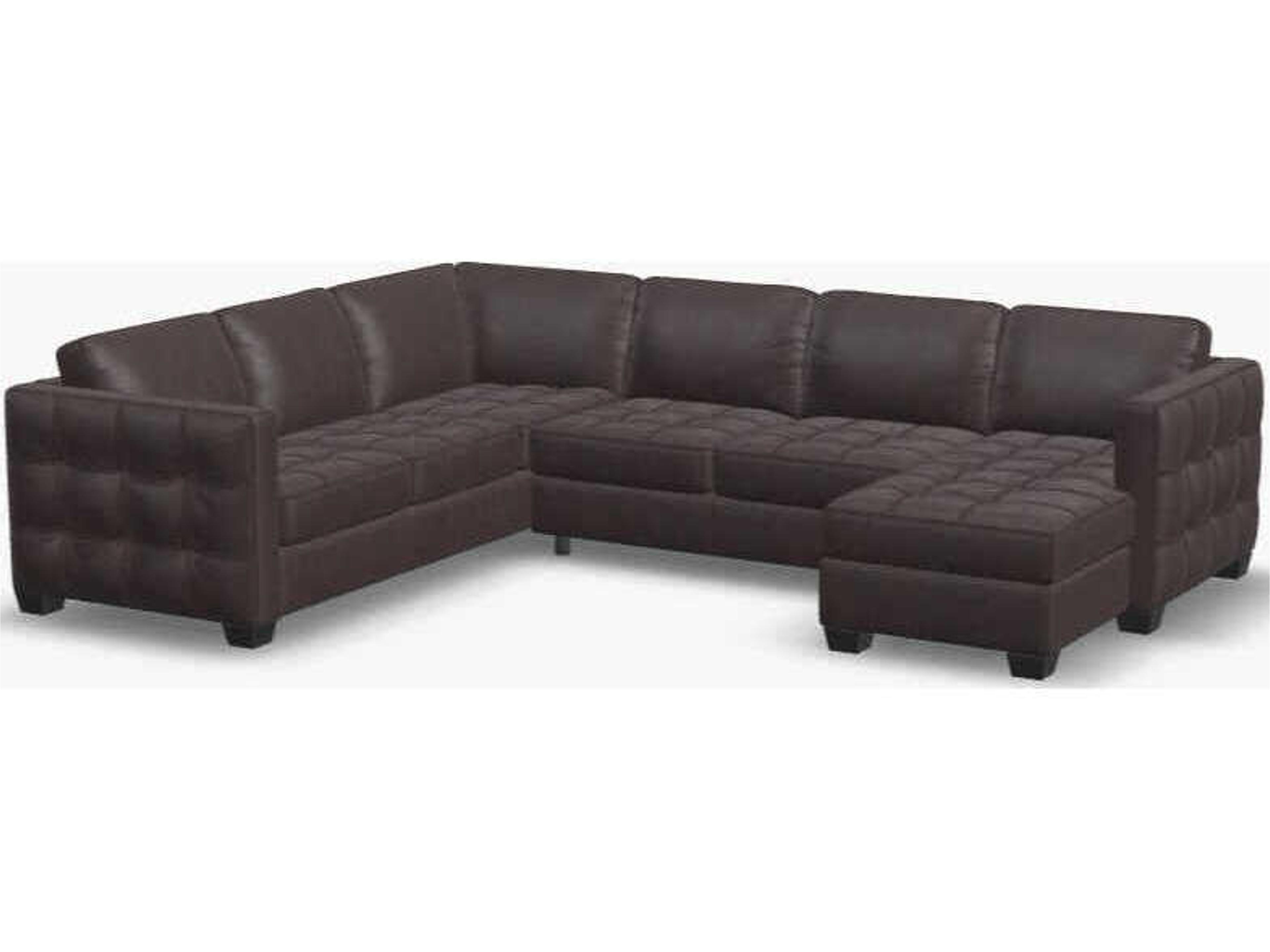 Palliser Barrett Upholstered Sectional Sofa