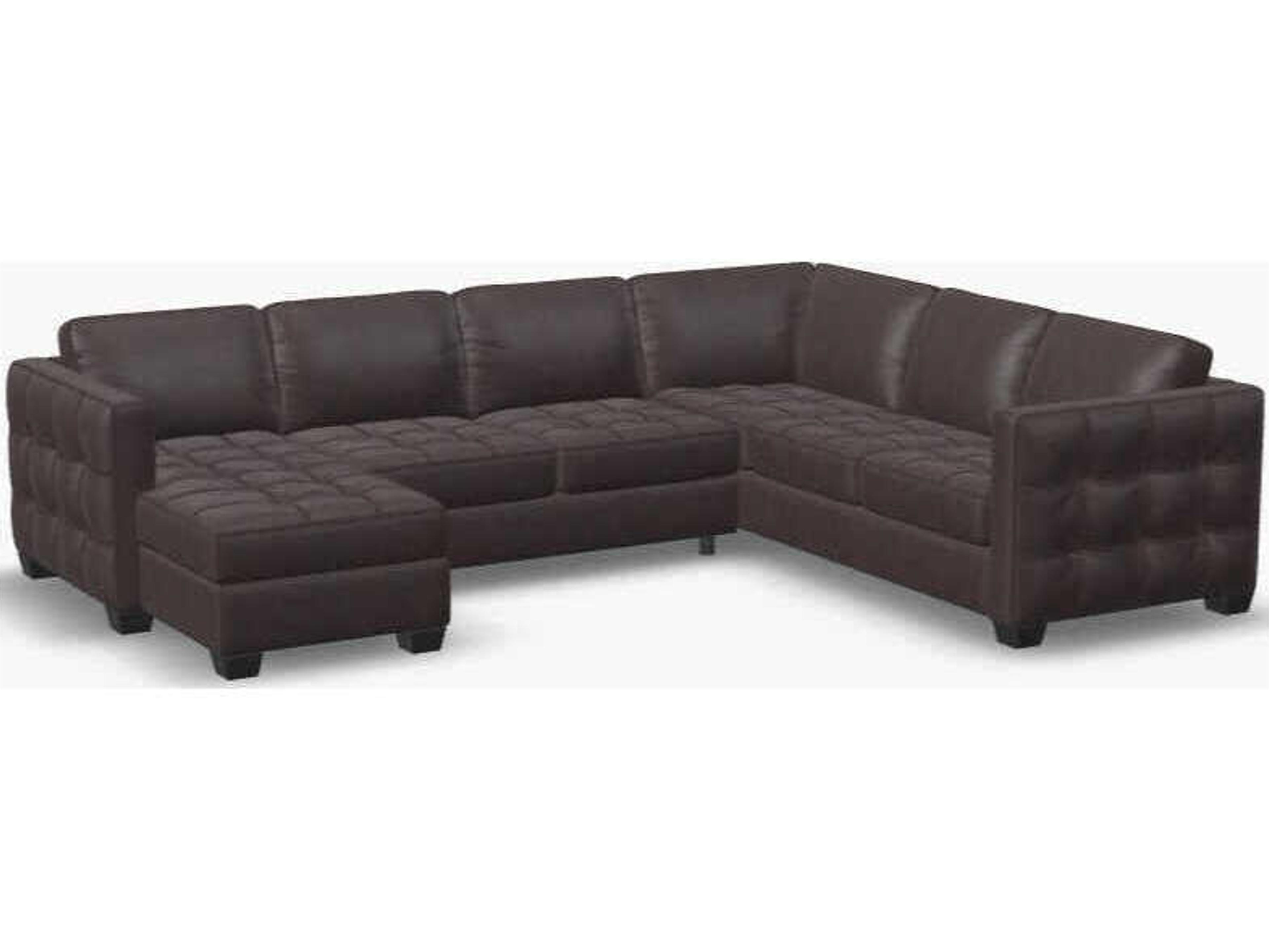 Palliser Barrett Upholstered Sectional Sofa