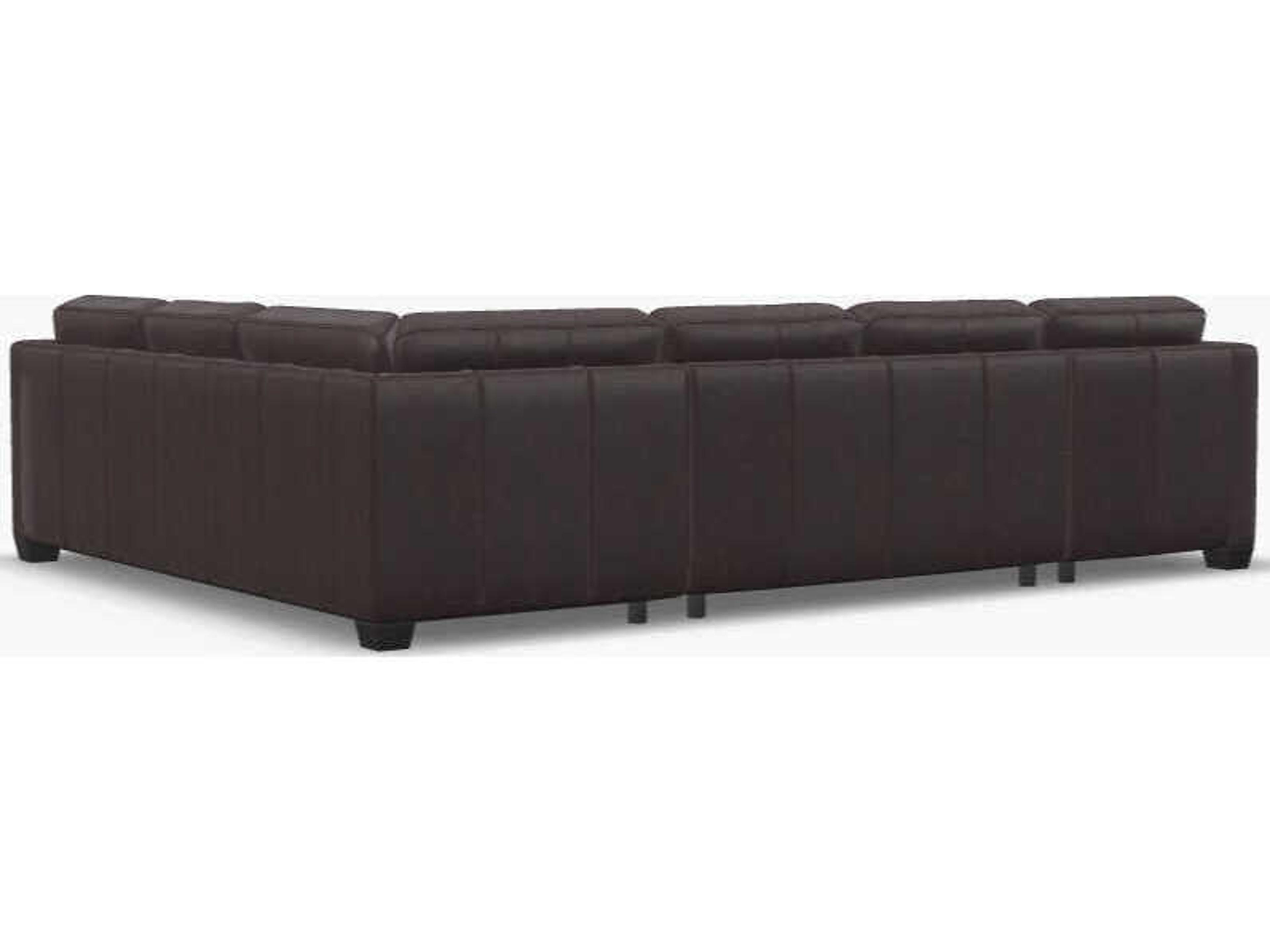 Palliser Barrett Upholstered Sectional Sofa