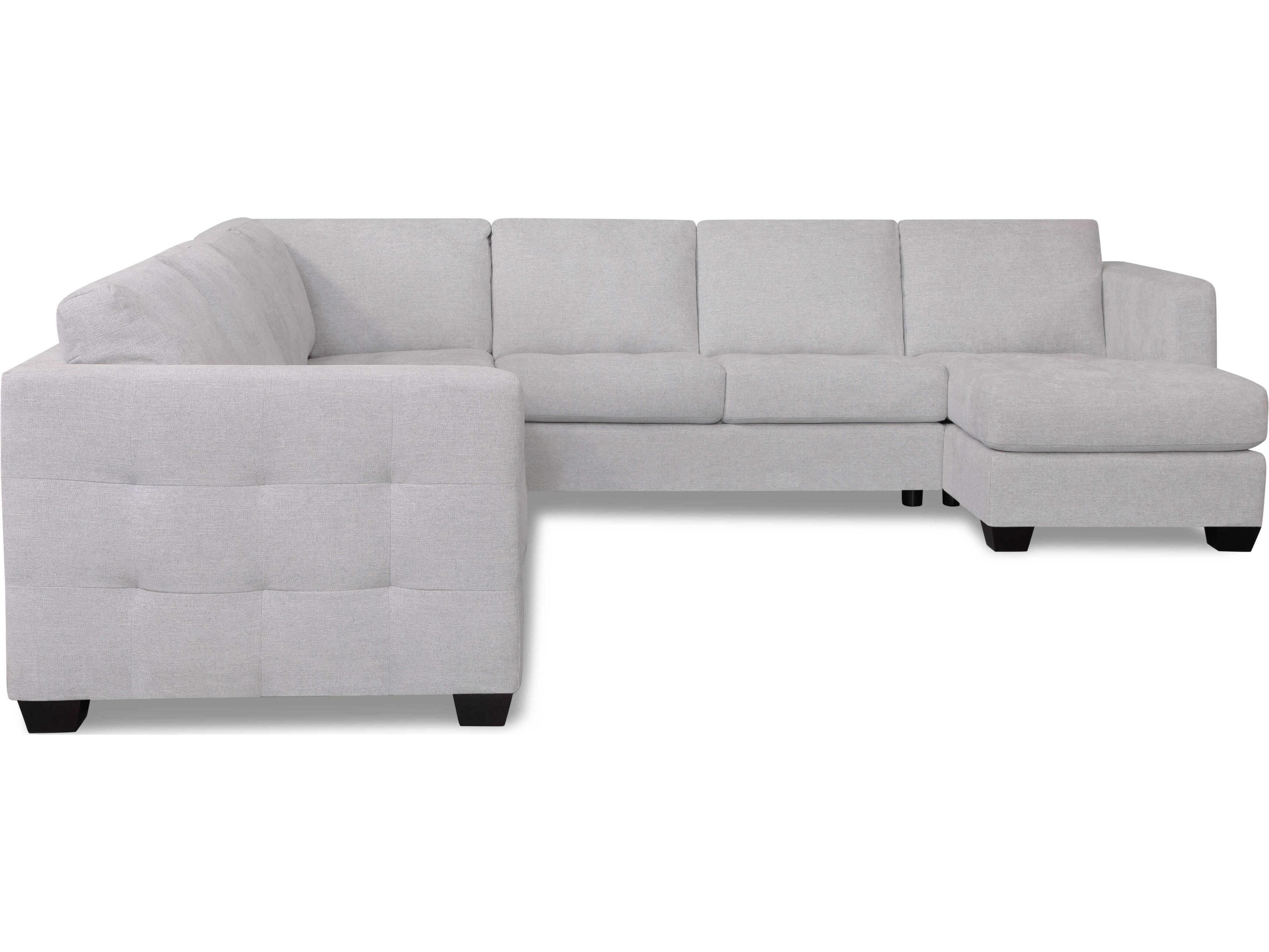 Palliser Barrett Upholstered Sectional Sofa