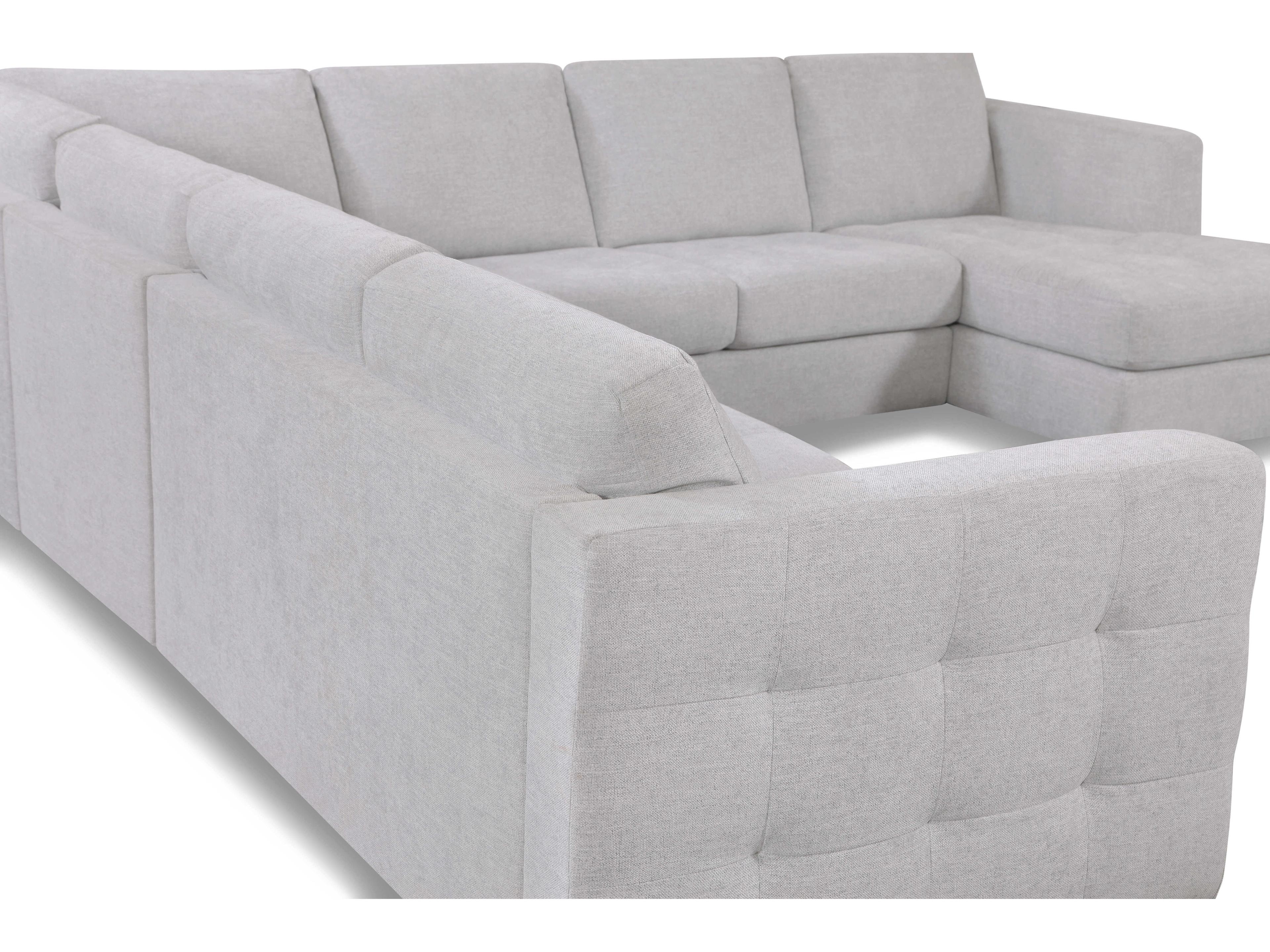 Palliser Barrett Upholstered Sectional Sofa