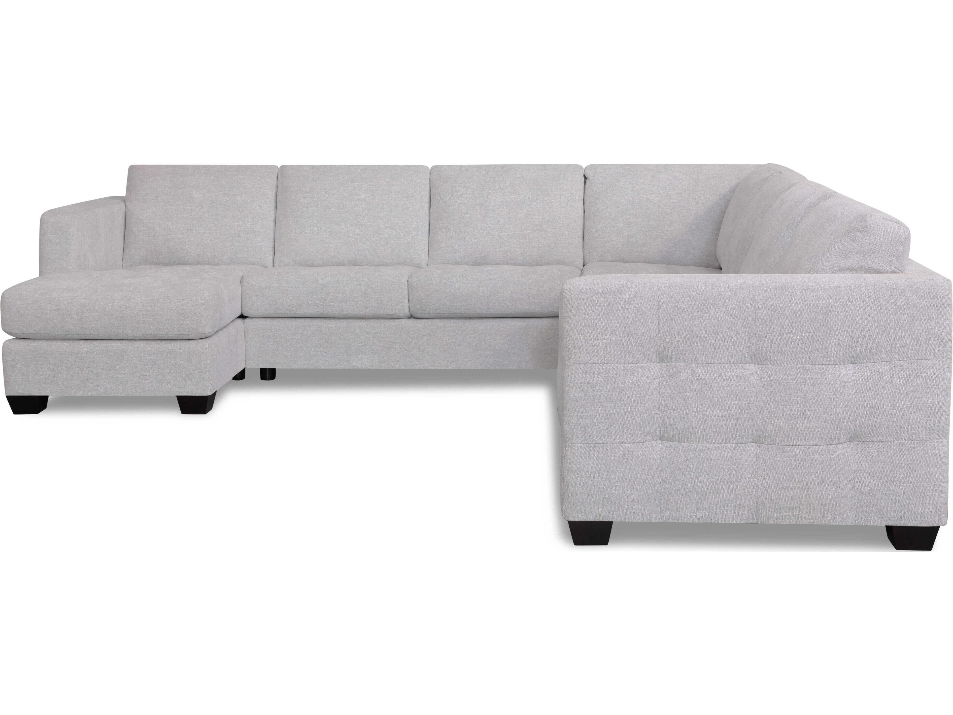 Palliser Barrett Upholstered Sectional Sofa