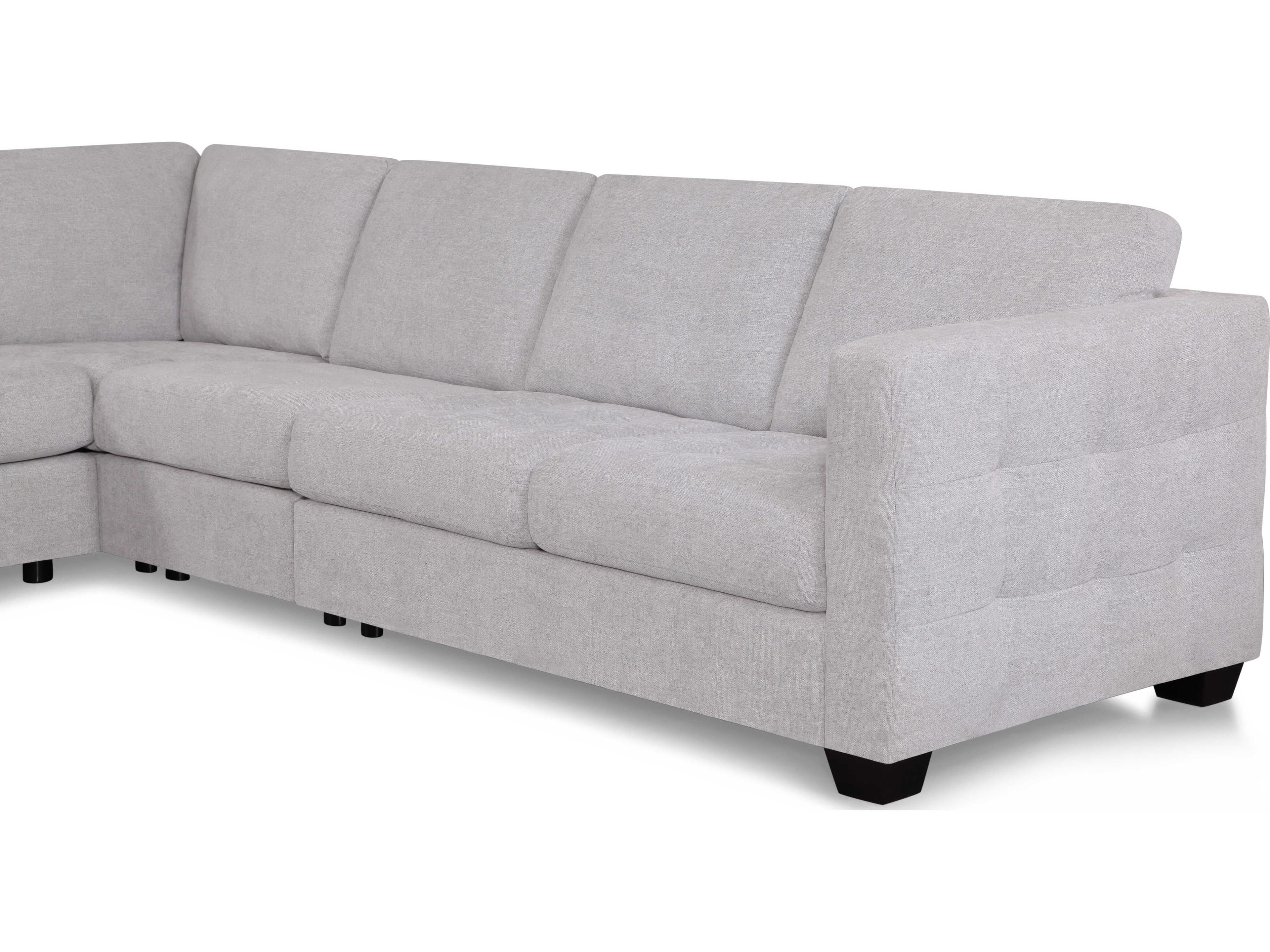 Palliser Barrett Upholstered Sectional Sofa
