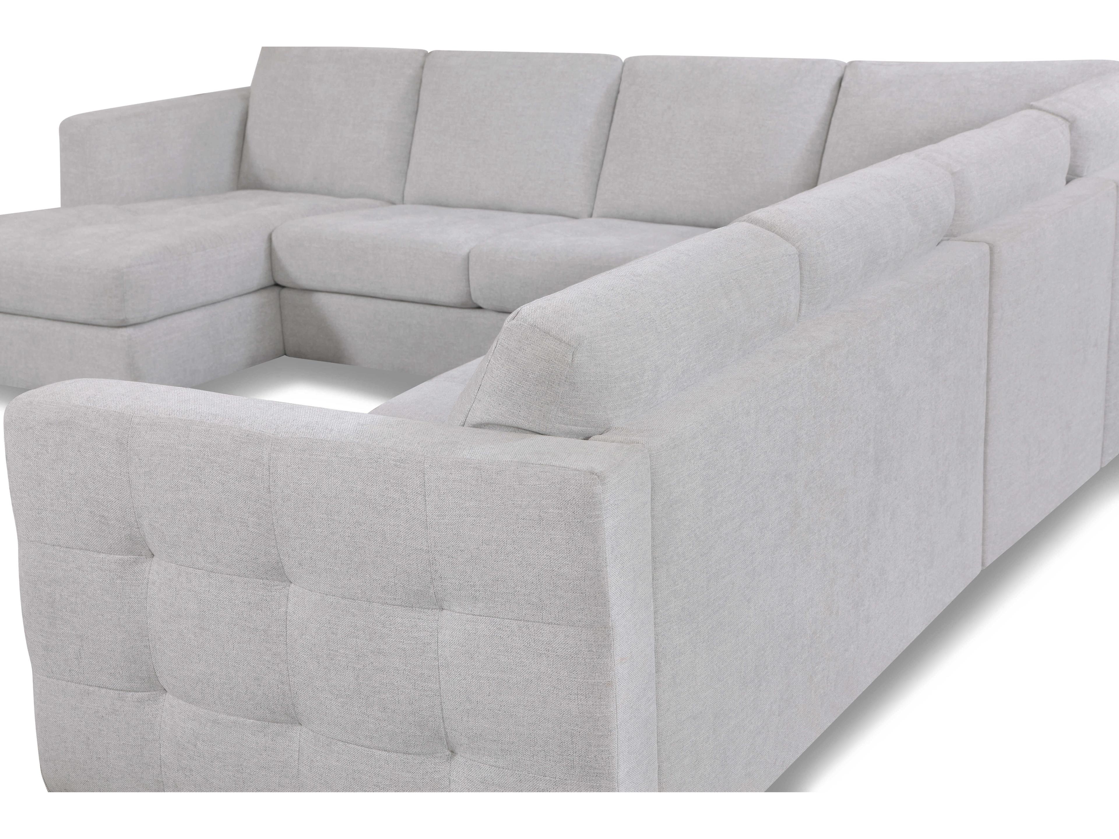 Palliser Barrett Upholstered Sectional Sofa