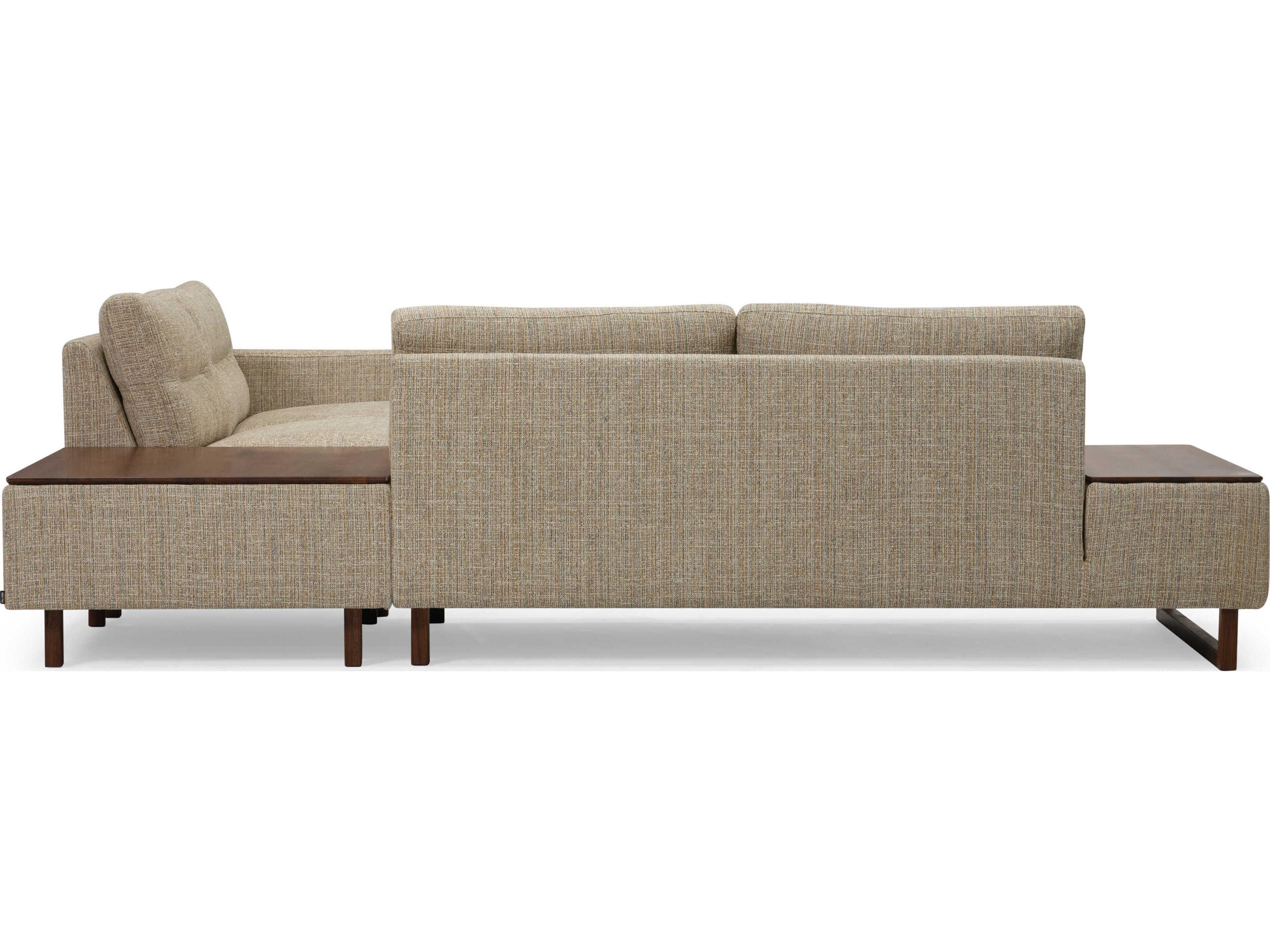Palliser Brookes Upholstered Sectional Sofa