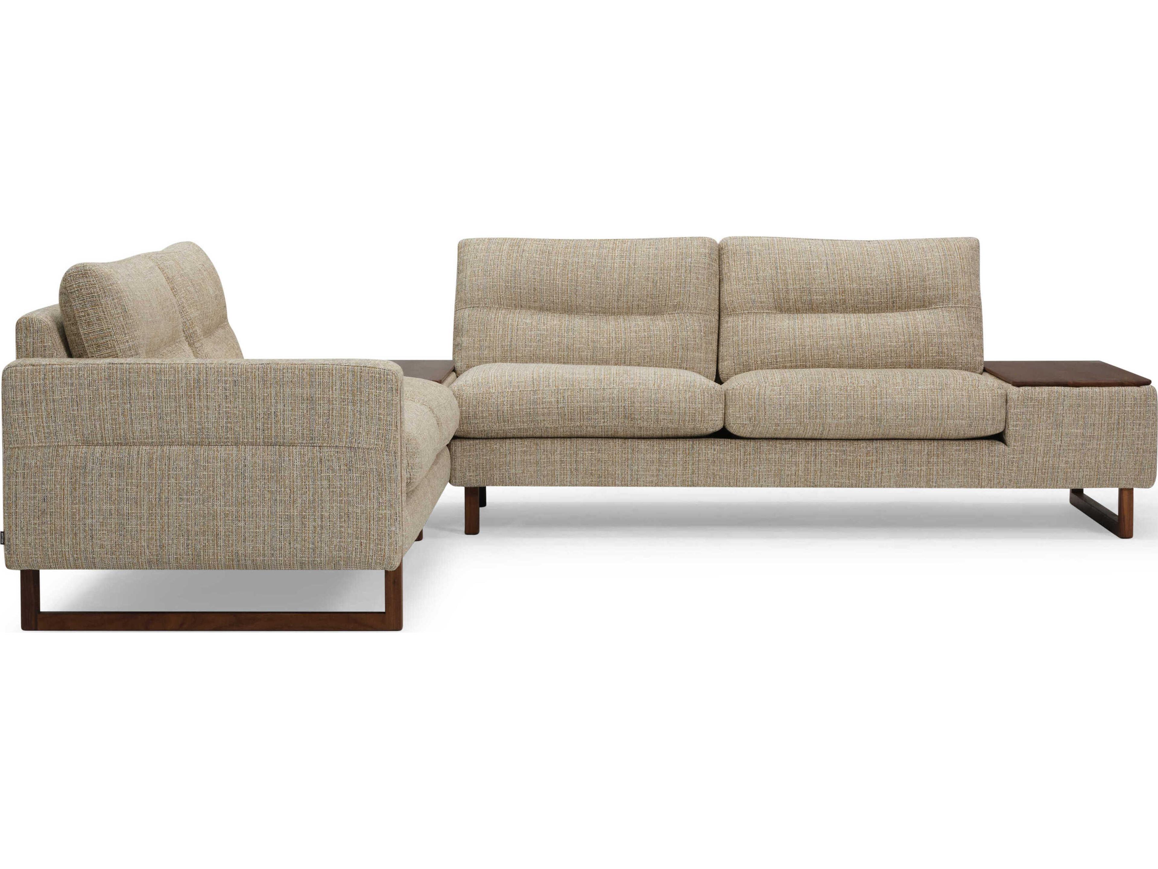 Palliser Brookes Upholstered Sectional Sofa