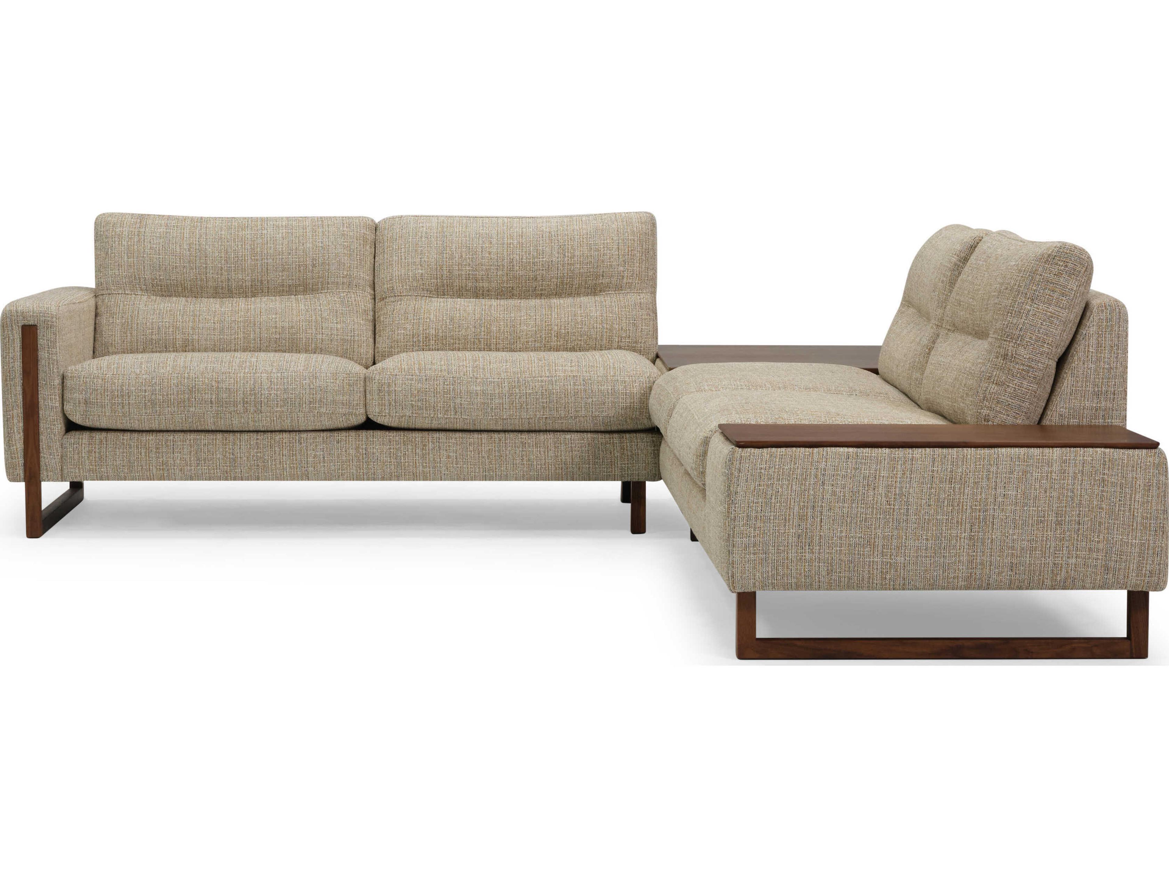 Palliser Brookes Upholstered Sectional Sofa