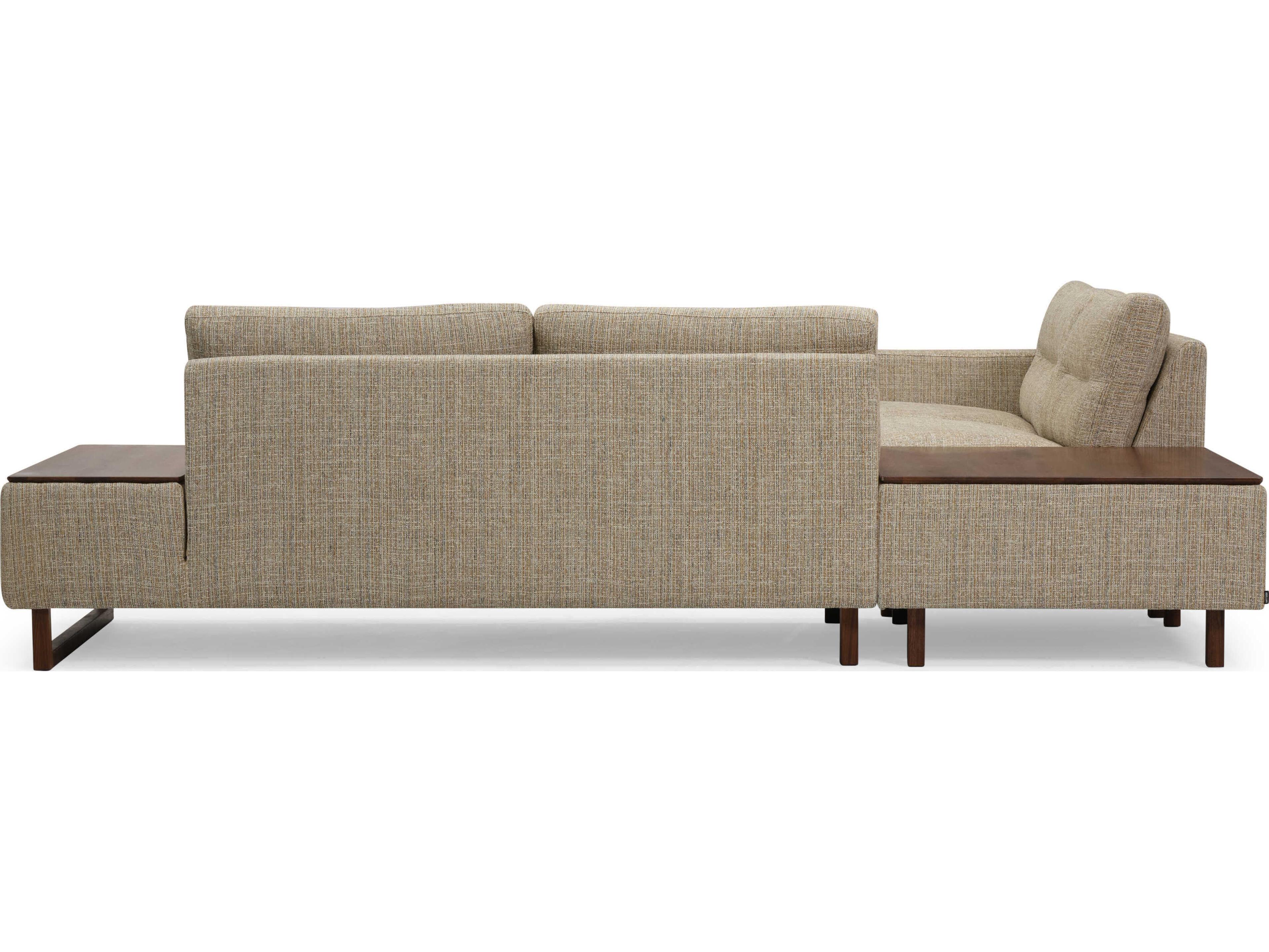 Palliser Brookes Upholstered Sectional Sofa