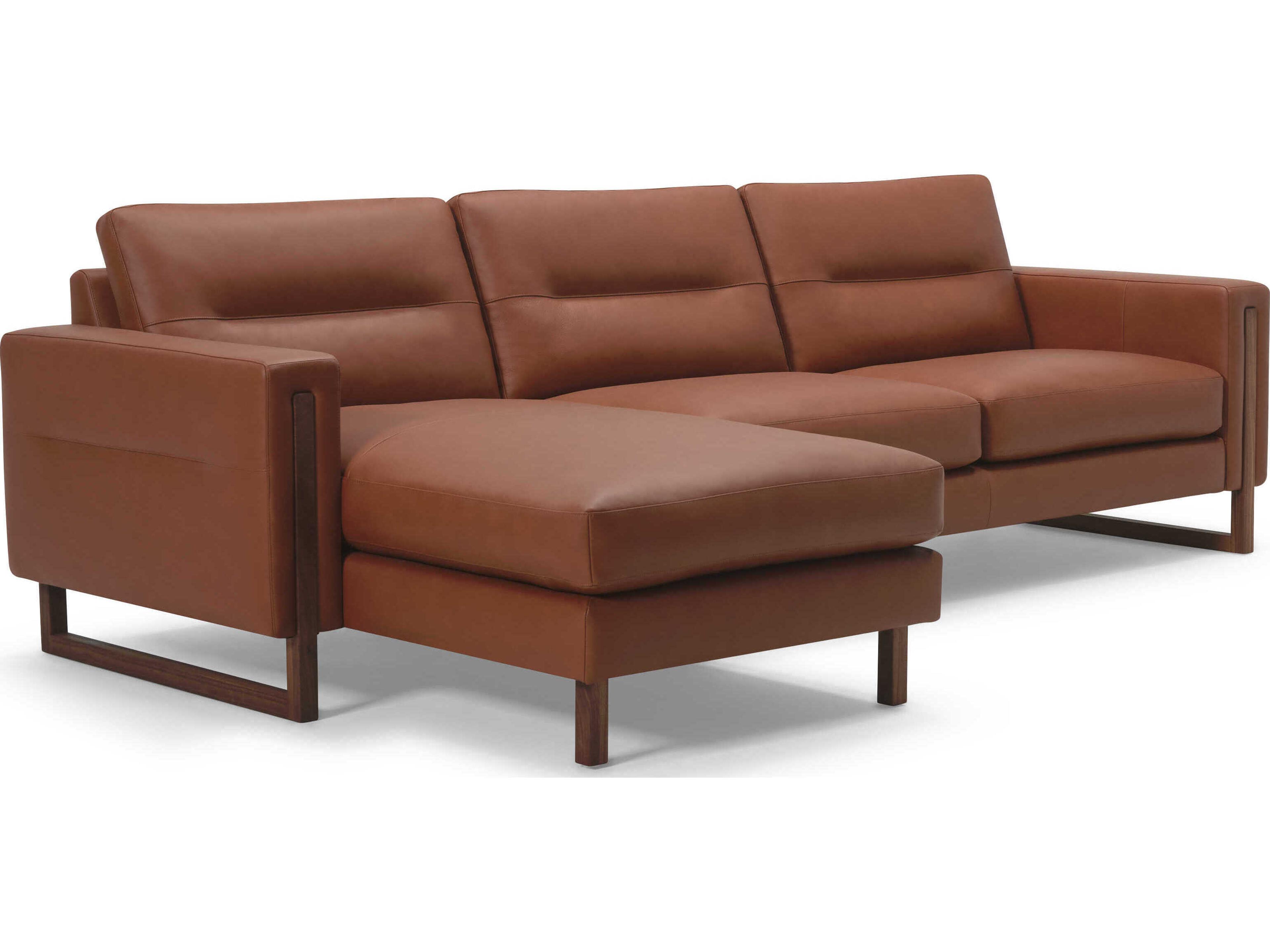 Palliser Brookes Upholstered Sectional Sofa