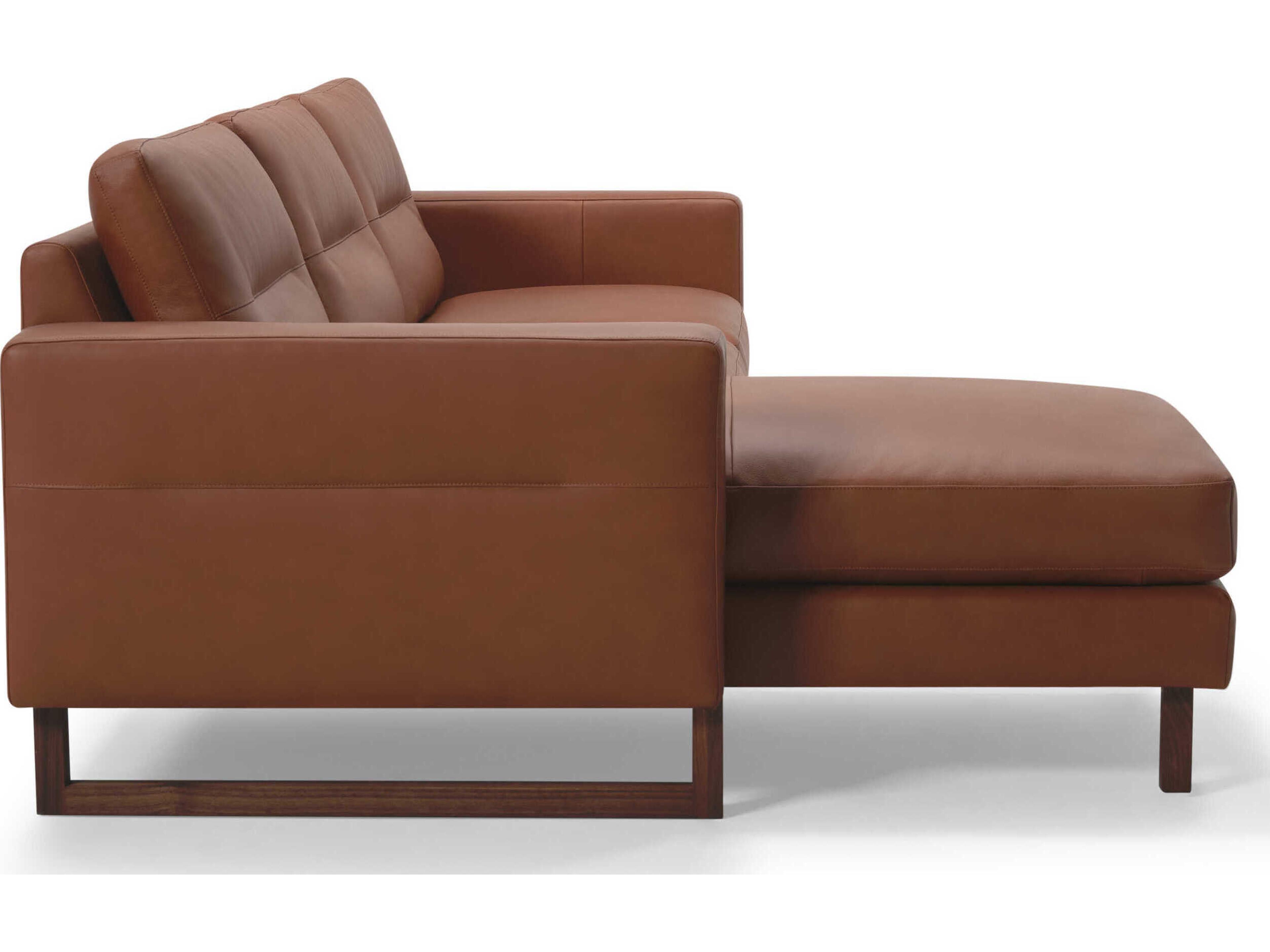 Palliser Brookes Upholstered Sectional Sofa