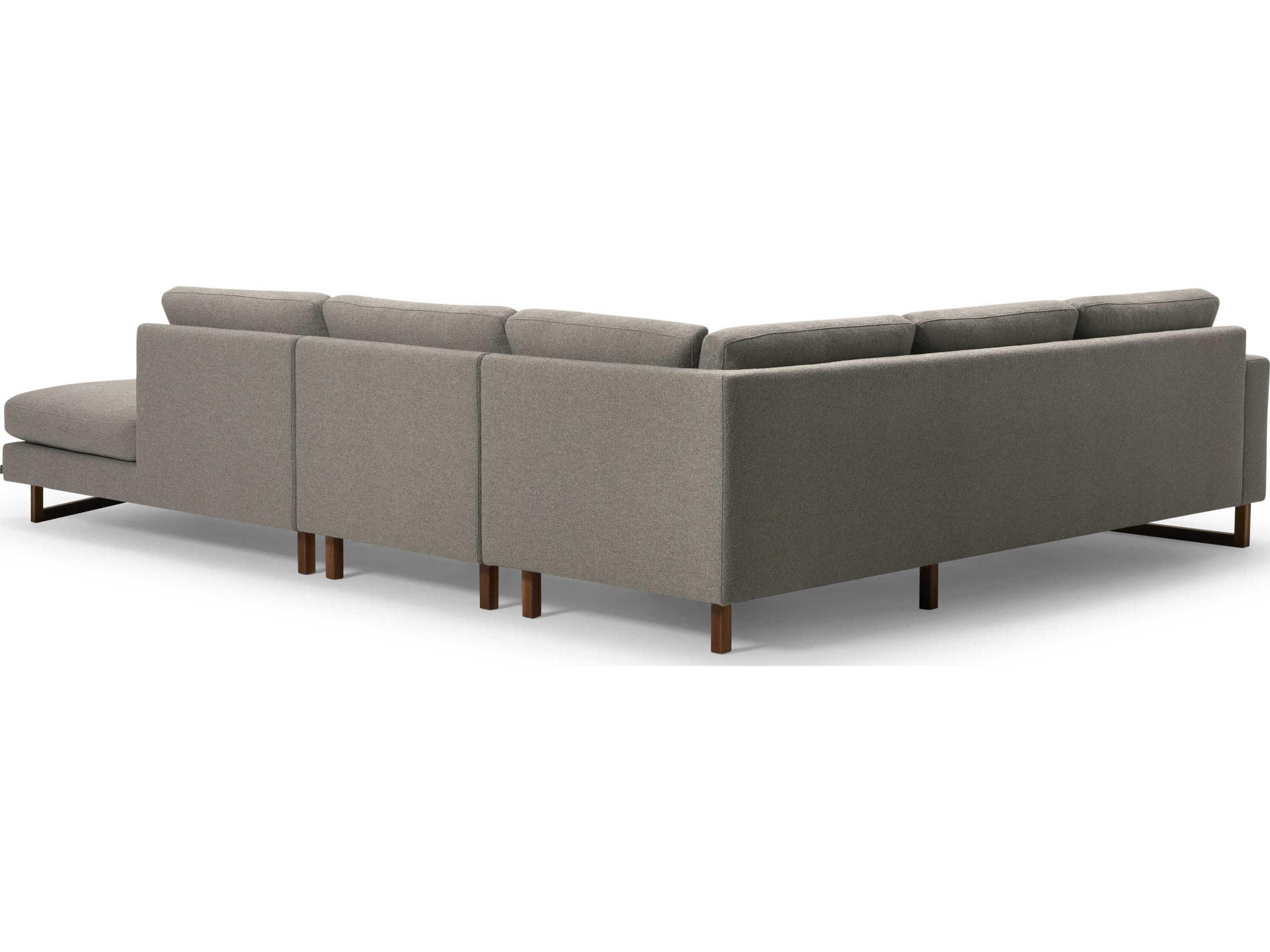 Palliser Brookes Upholstered Sectional Sofa