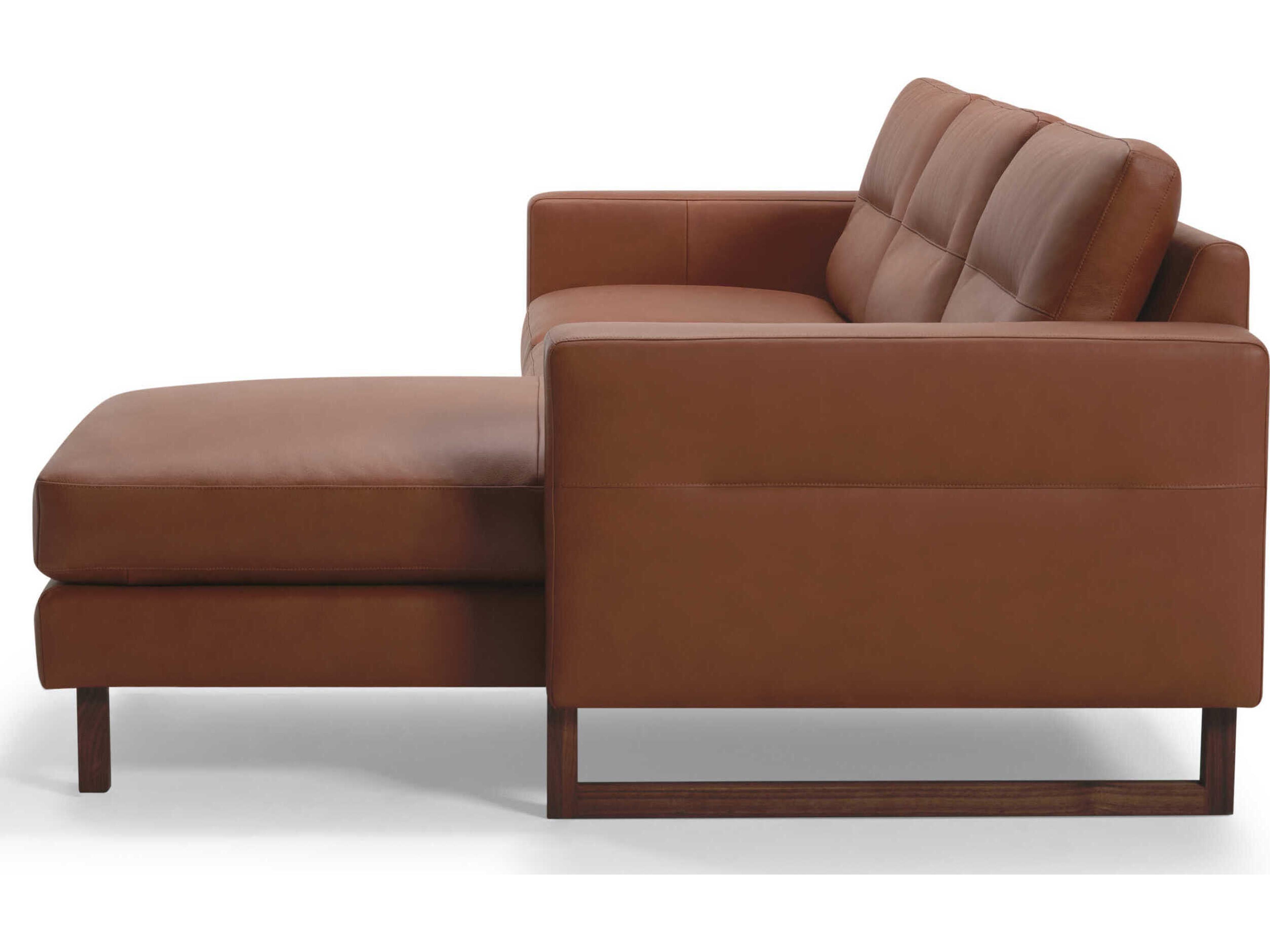 Palliser Brookes Upholstered Sectional Sofa