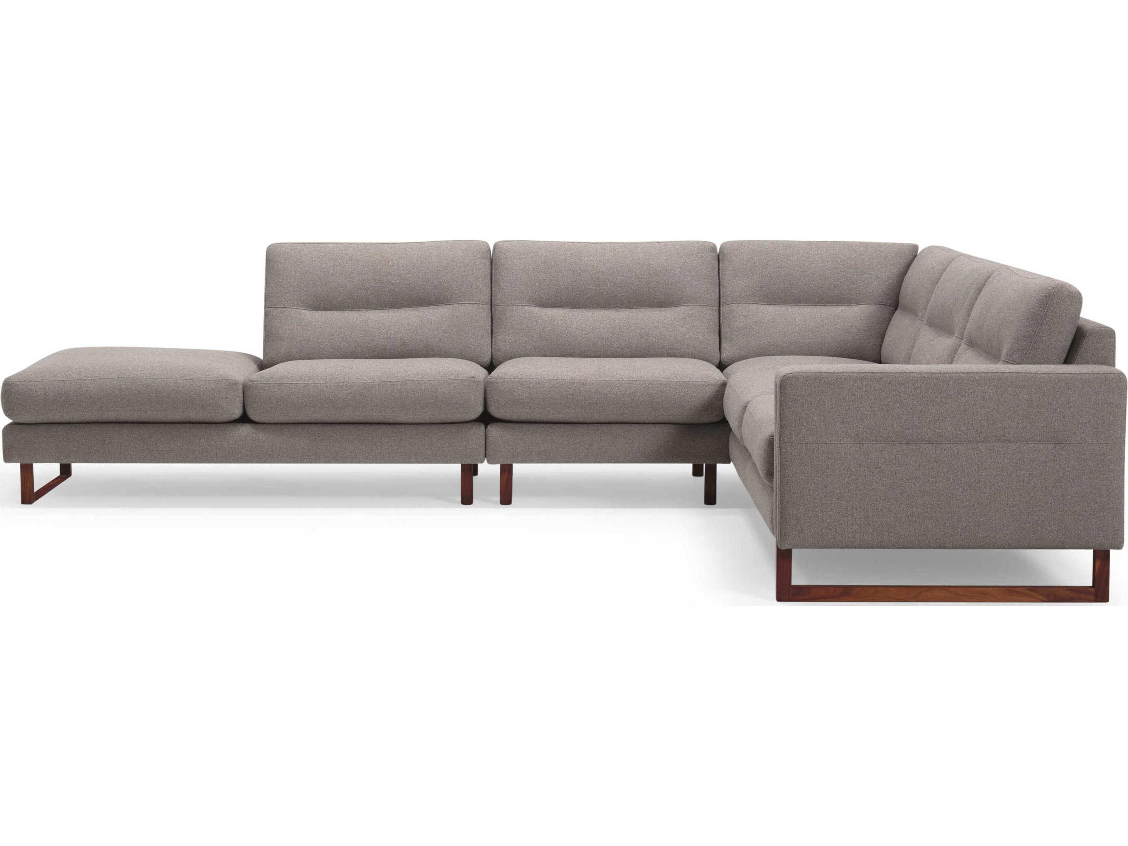 Palliser Brookes Upholstered Sectional Sofa