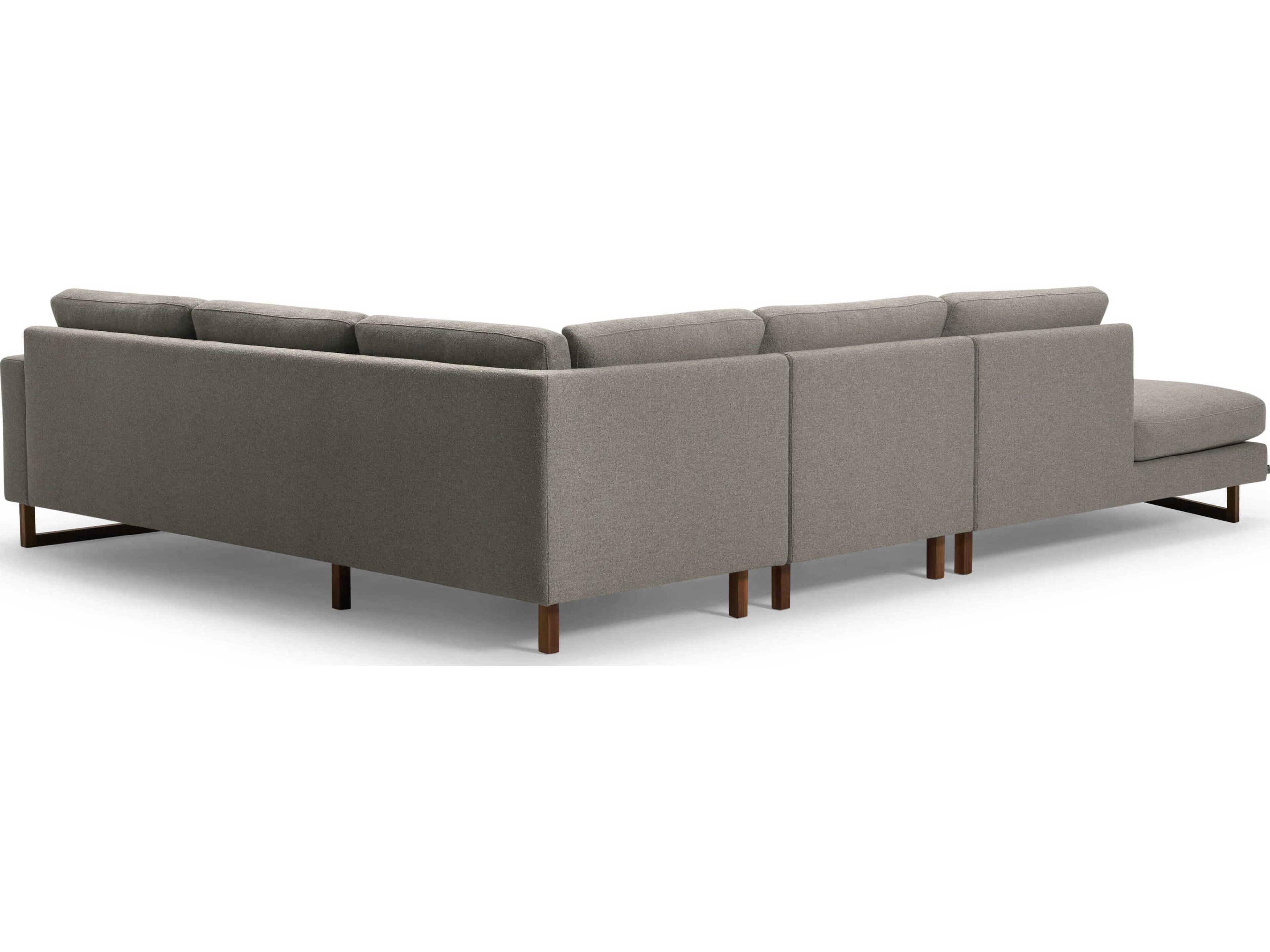 Palliser Brookes Upholstered Sectional Sofa