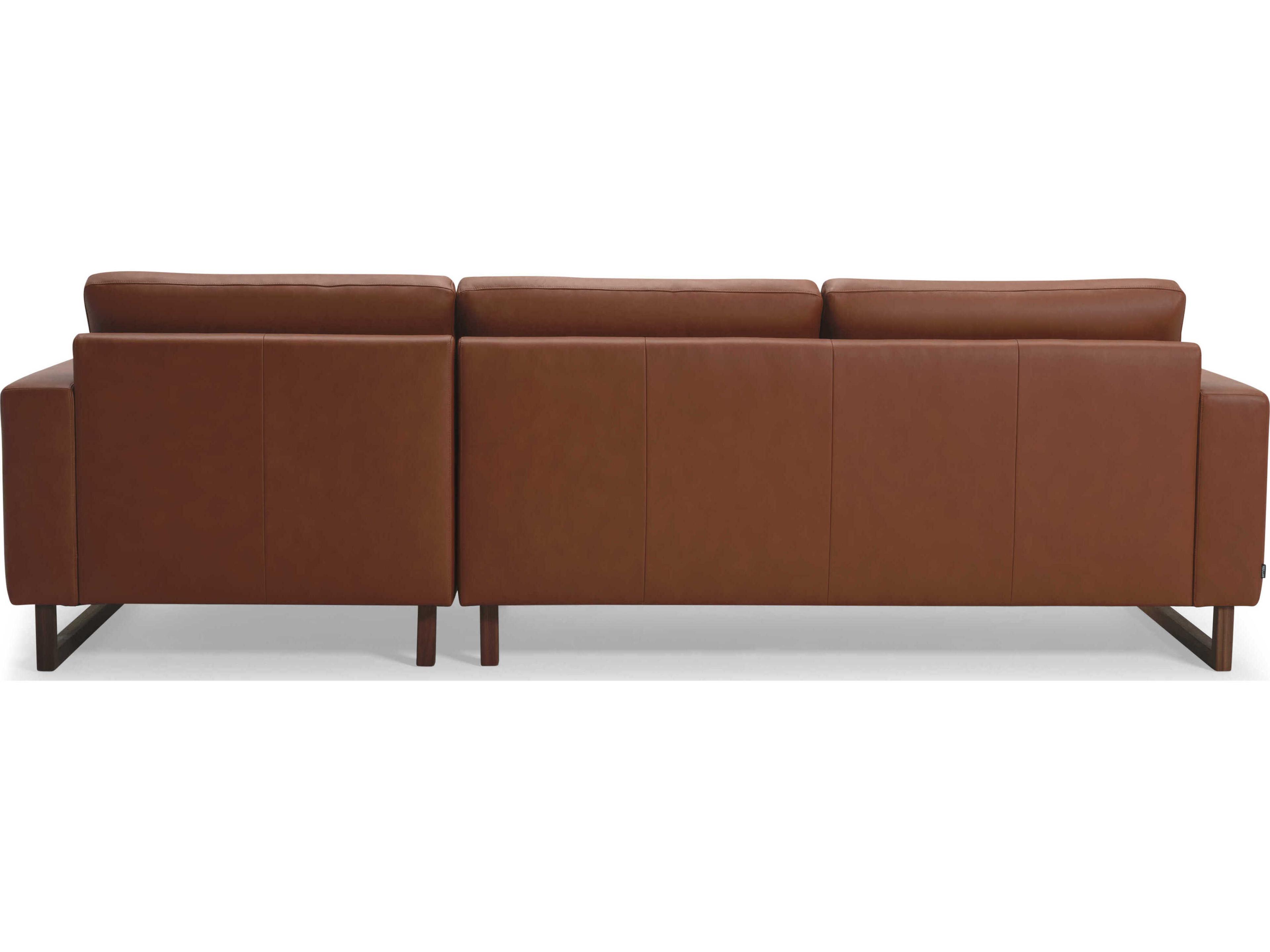 Palliser Brookes Upholstered Sectional Sofa