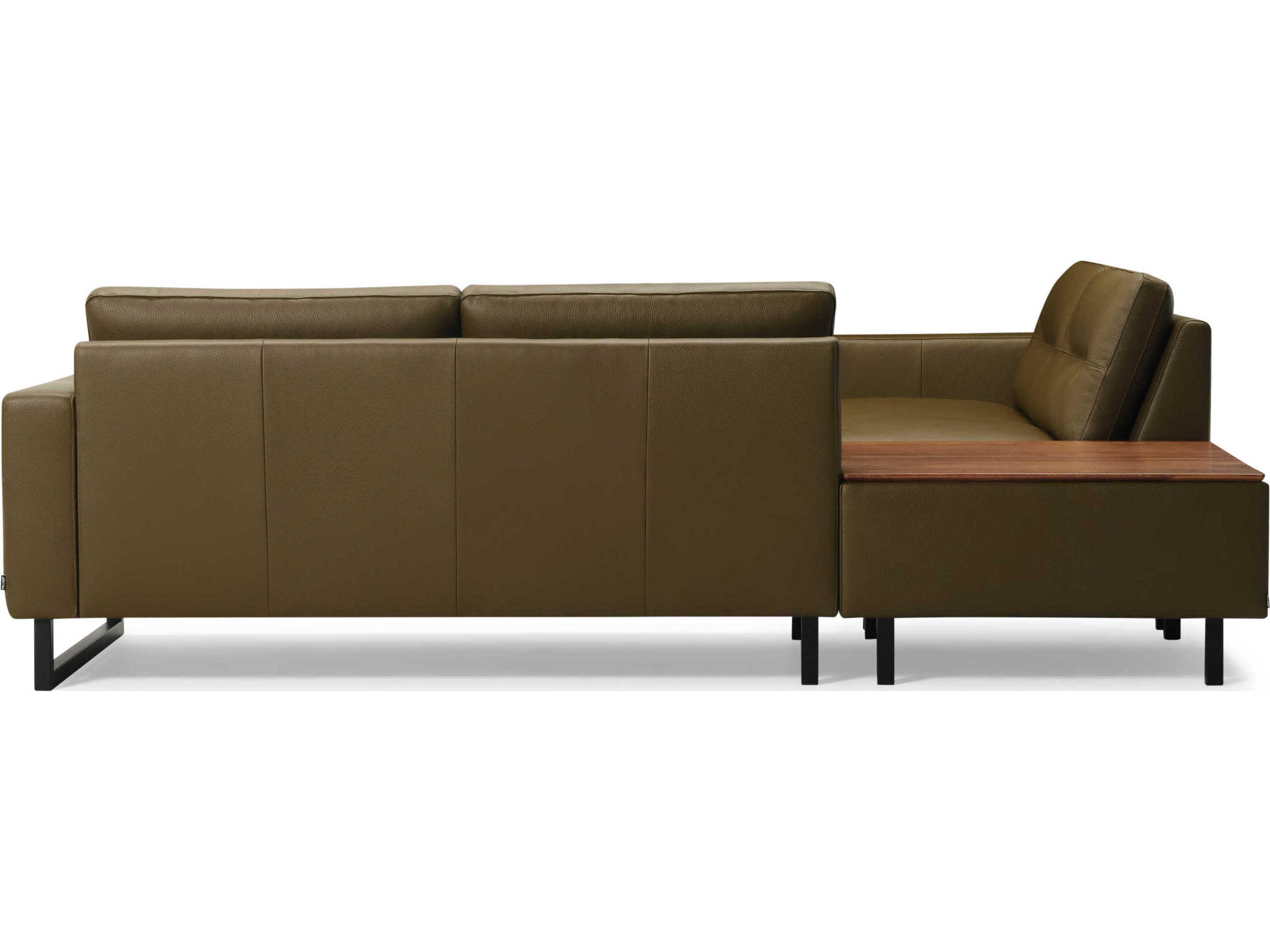 Palliser Brookes Upholstered Sectional Sofa