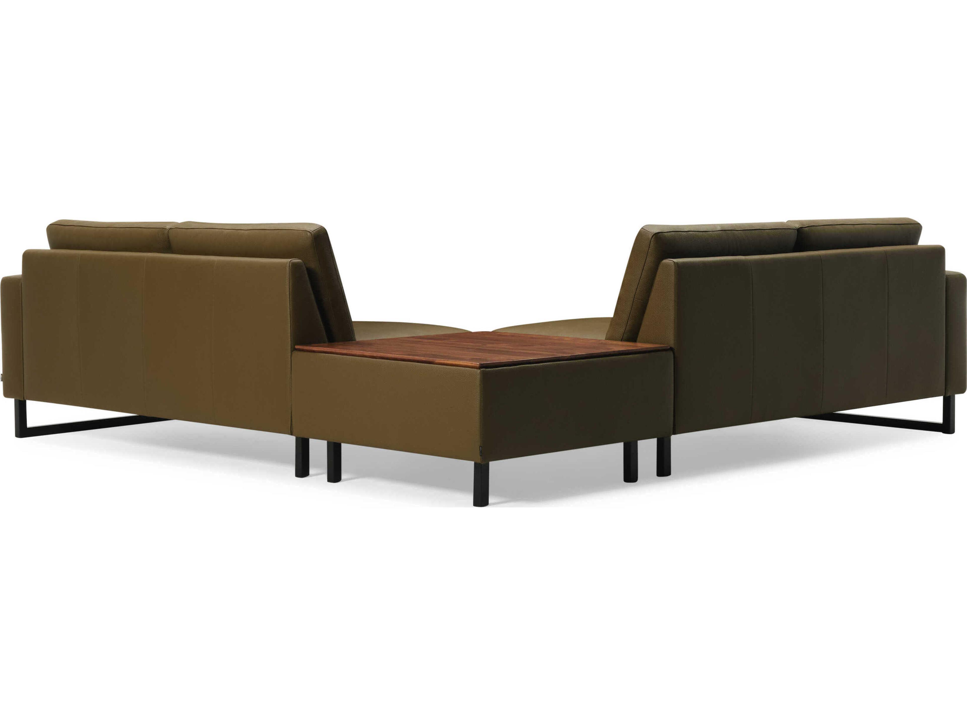 Palliser Brookes Upholstered Sectional Sofa