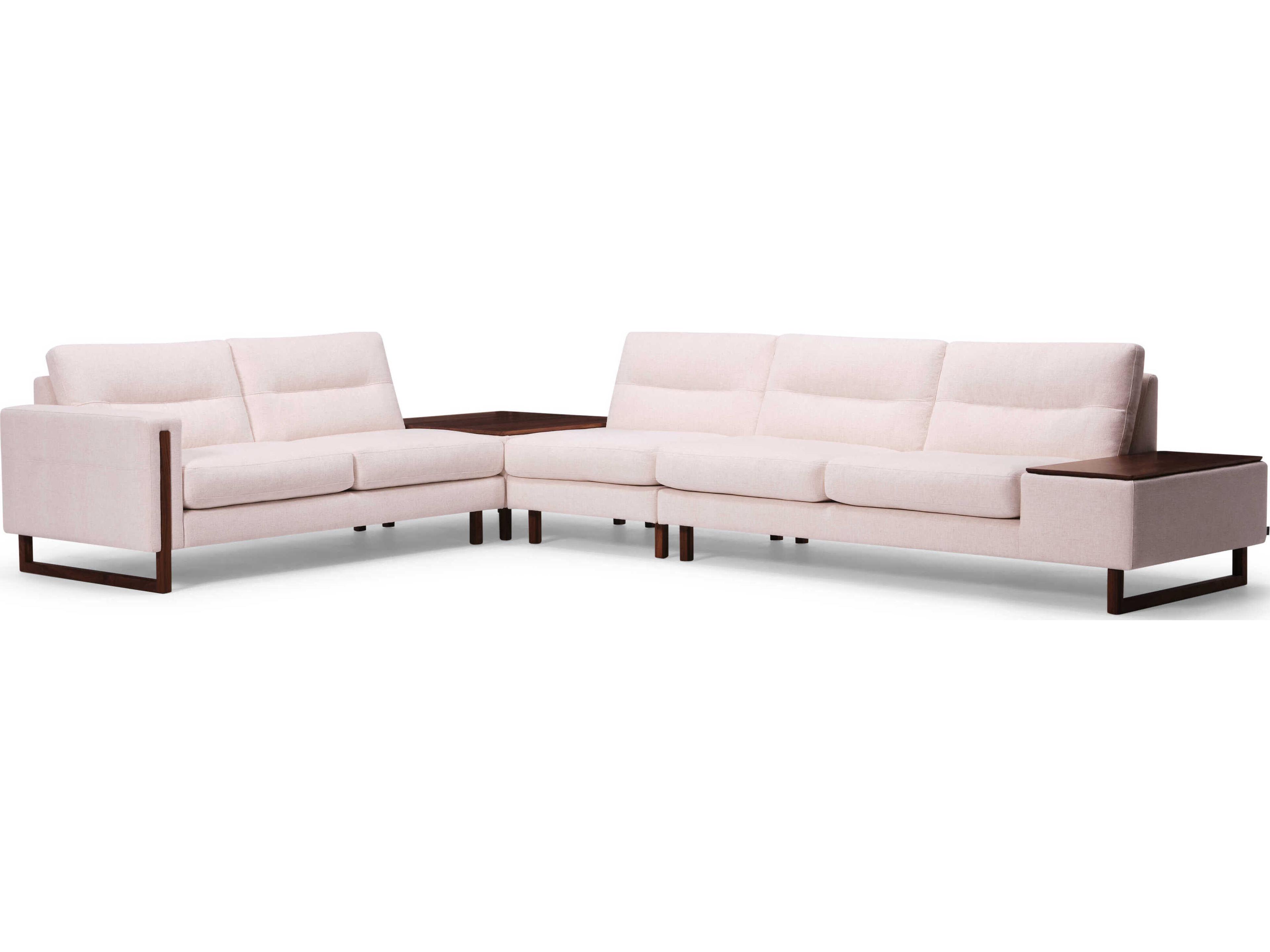 Brookes Upholstered Sectional Sofa