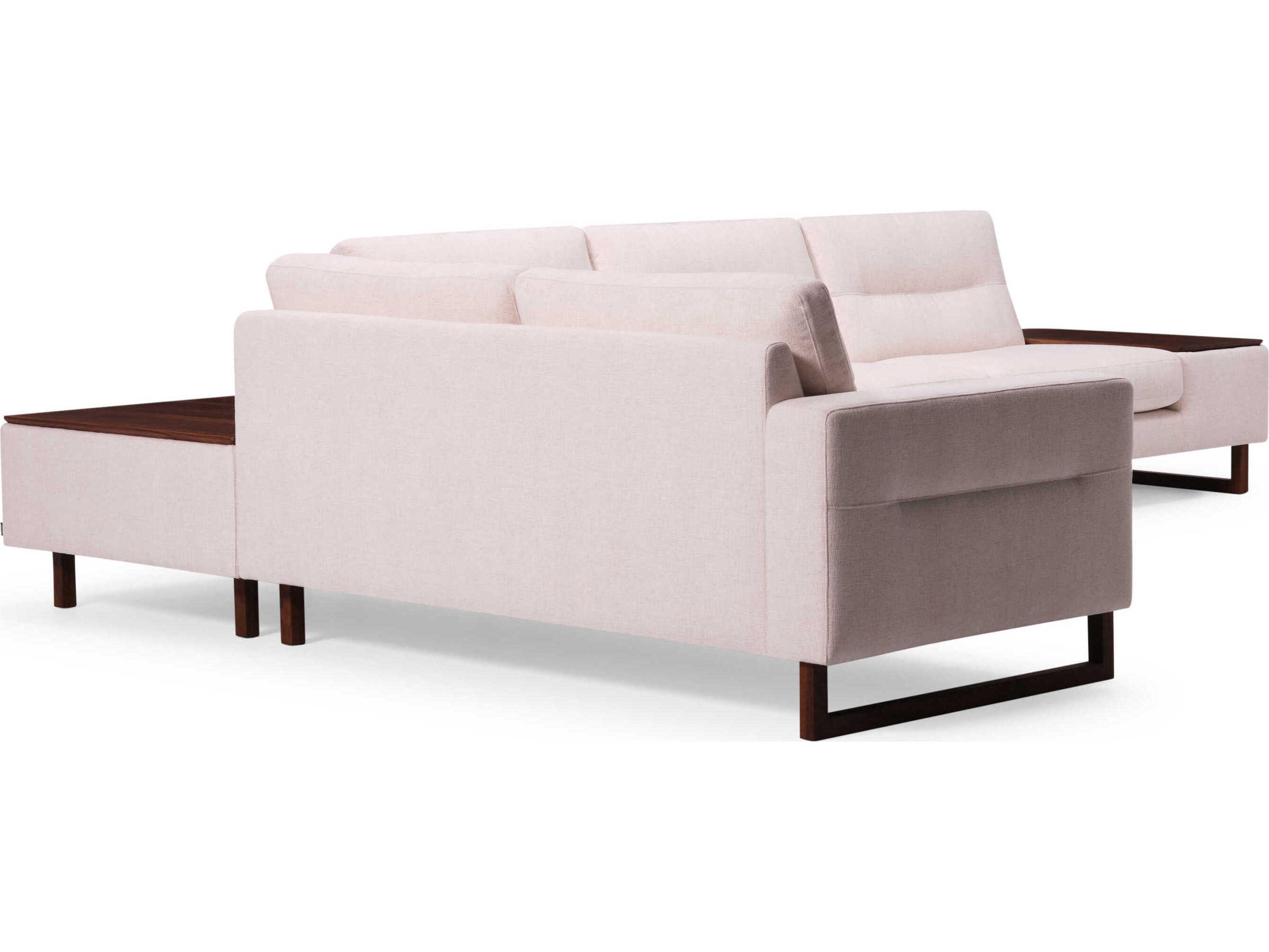 Palliser Brookes Upholstered Sectional Sofa
