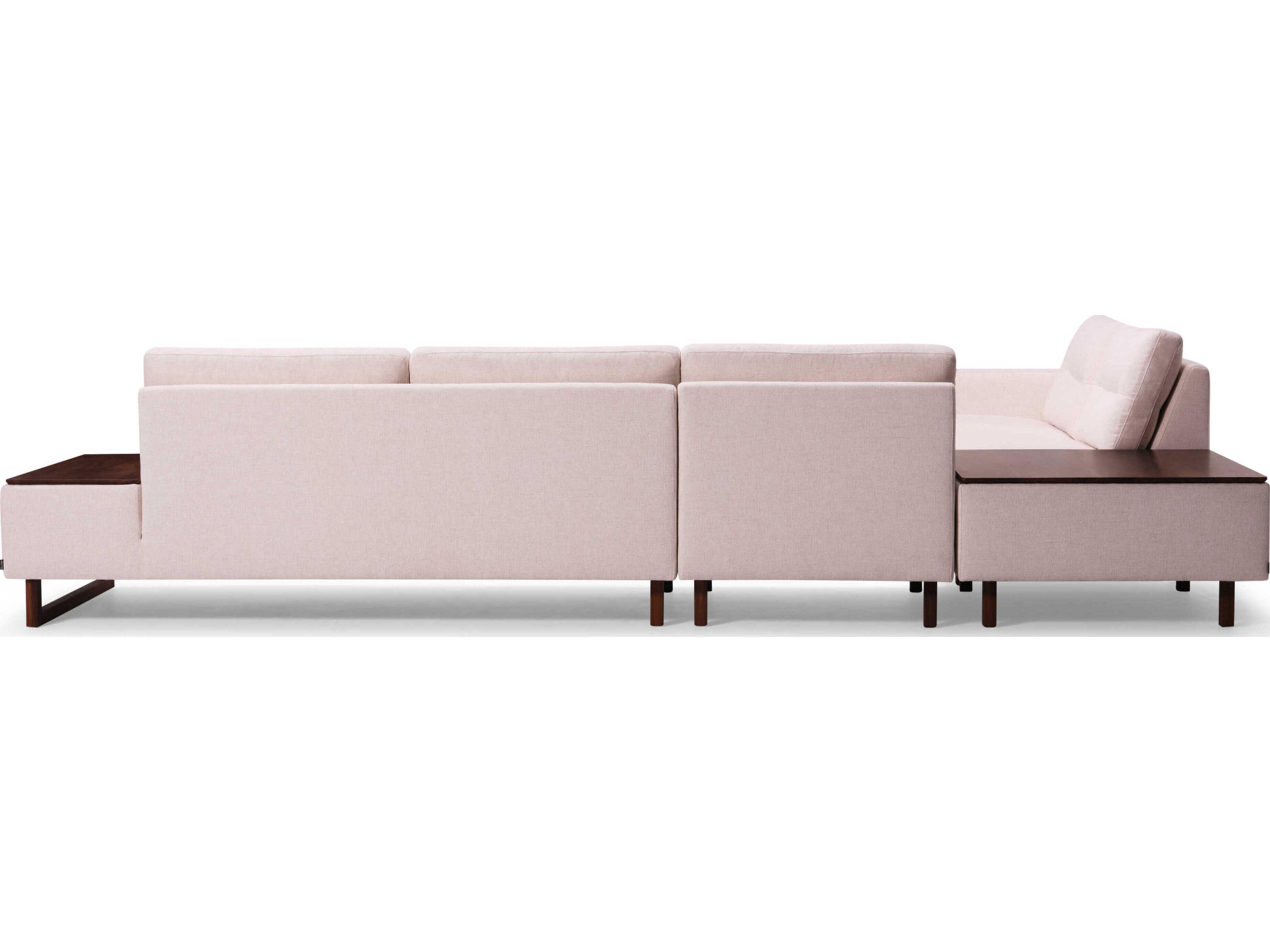 Palliser Brookes Upholstered Sectional Sofa