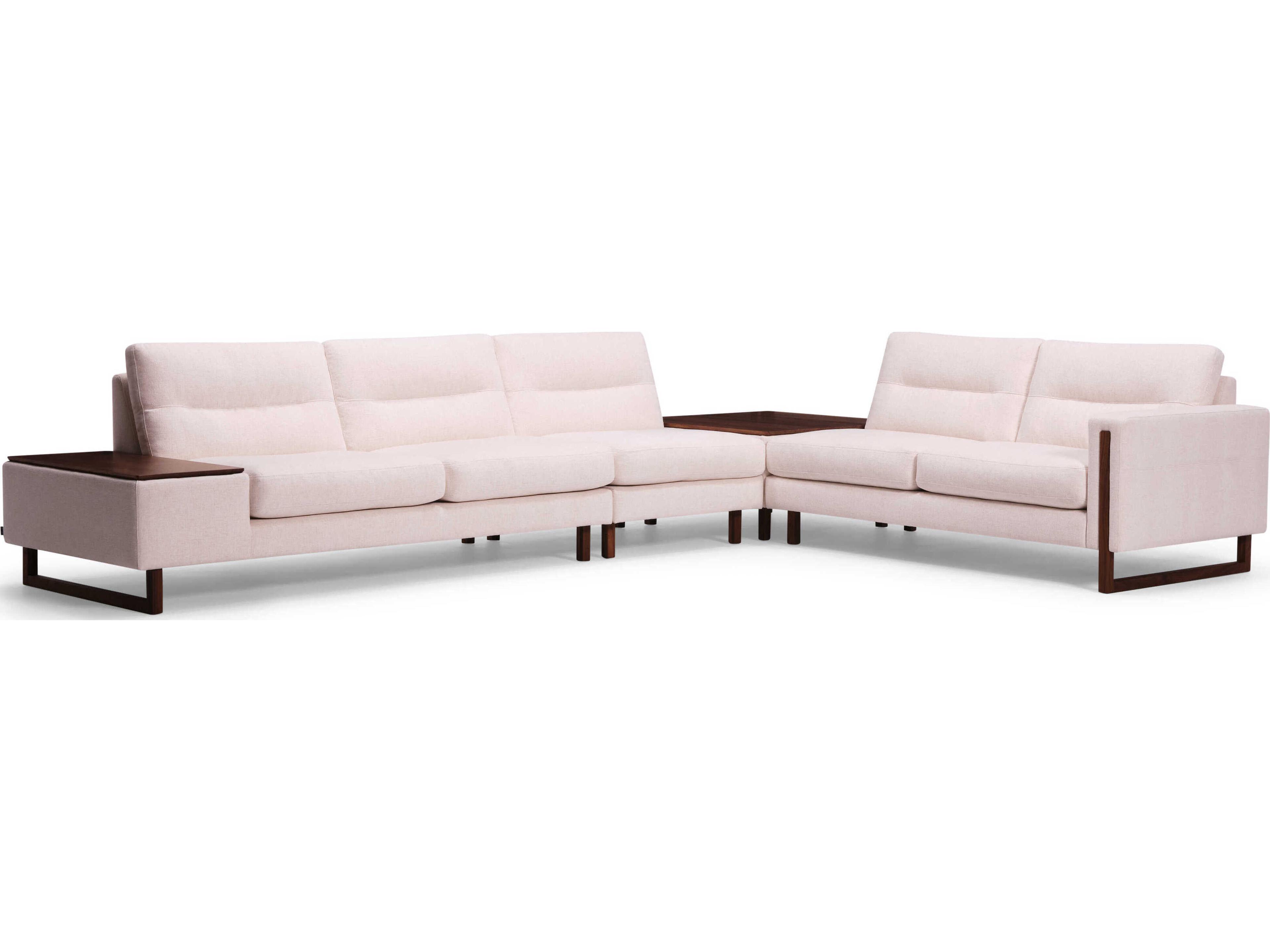 Brookes Upholstered Sectional Sofa