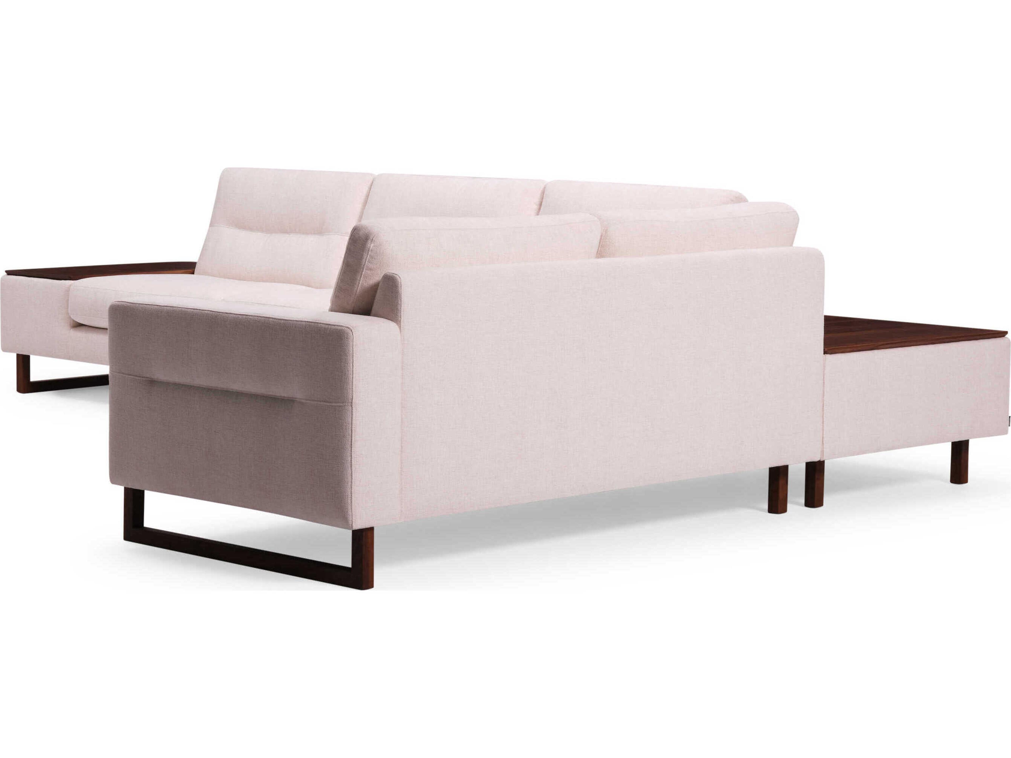 Palliser Brookes Upholstered Sectional Sofa