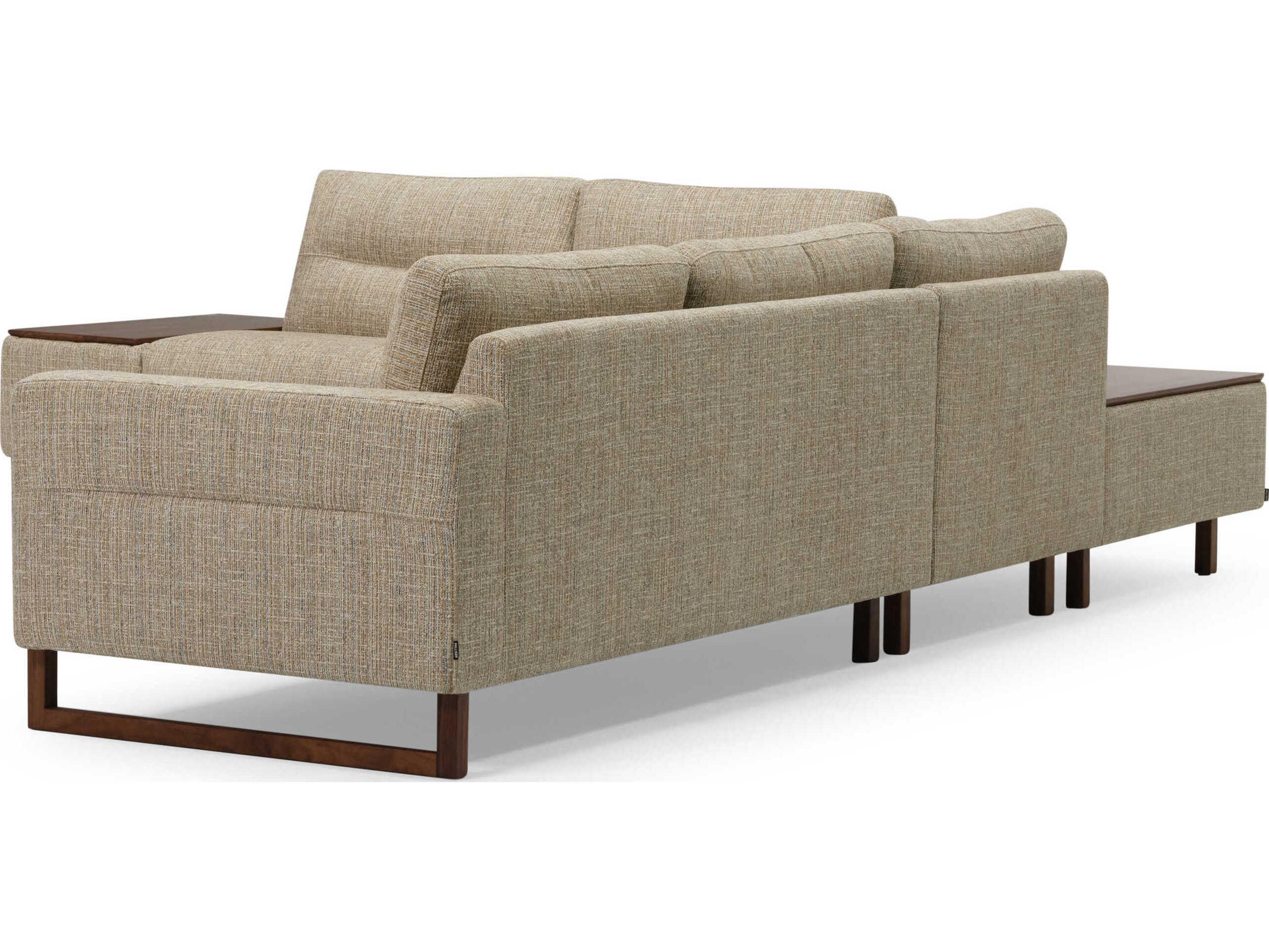 Palliser Brookes Upholstered Sectional Sofa