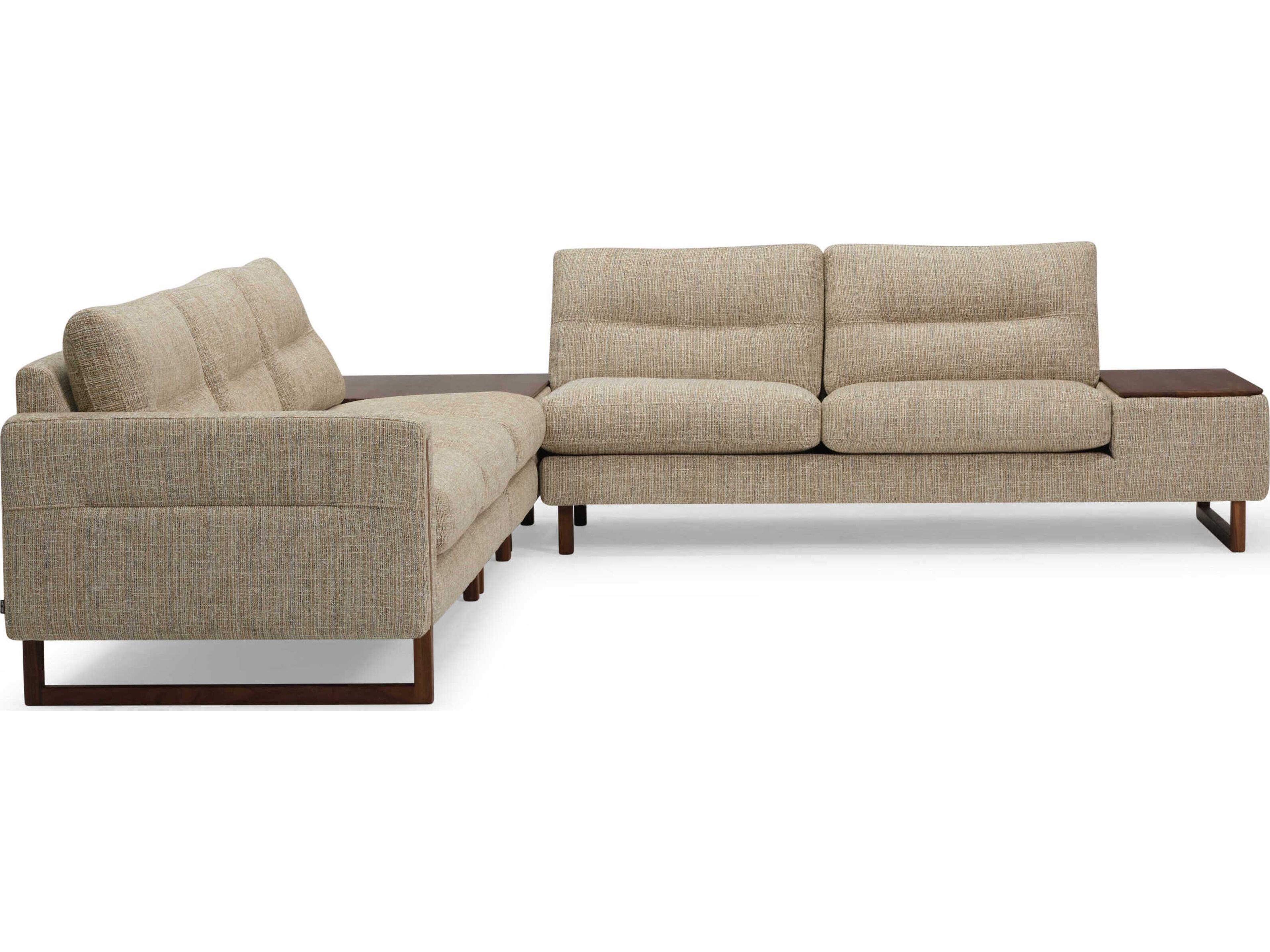 Palliser Brookes Upholstered Sectional Sofa