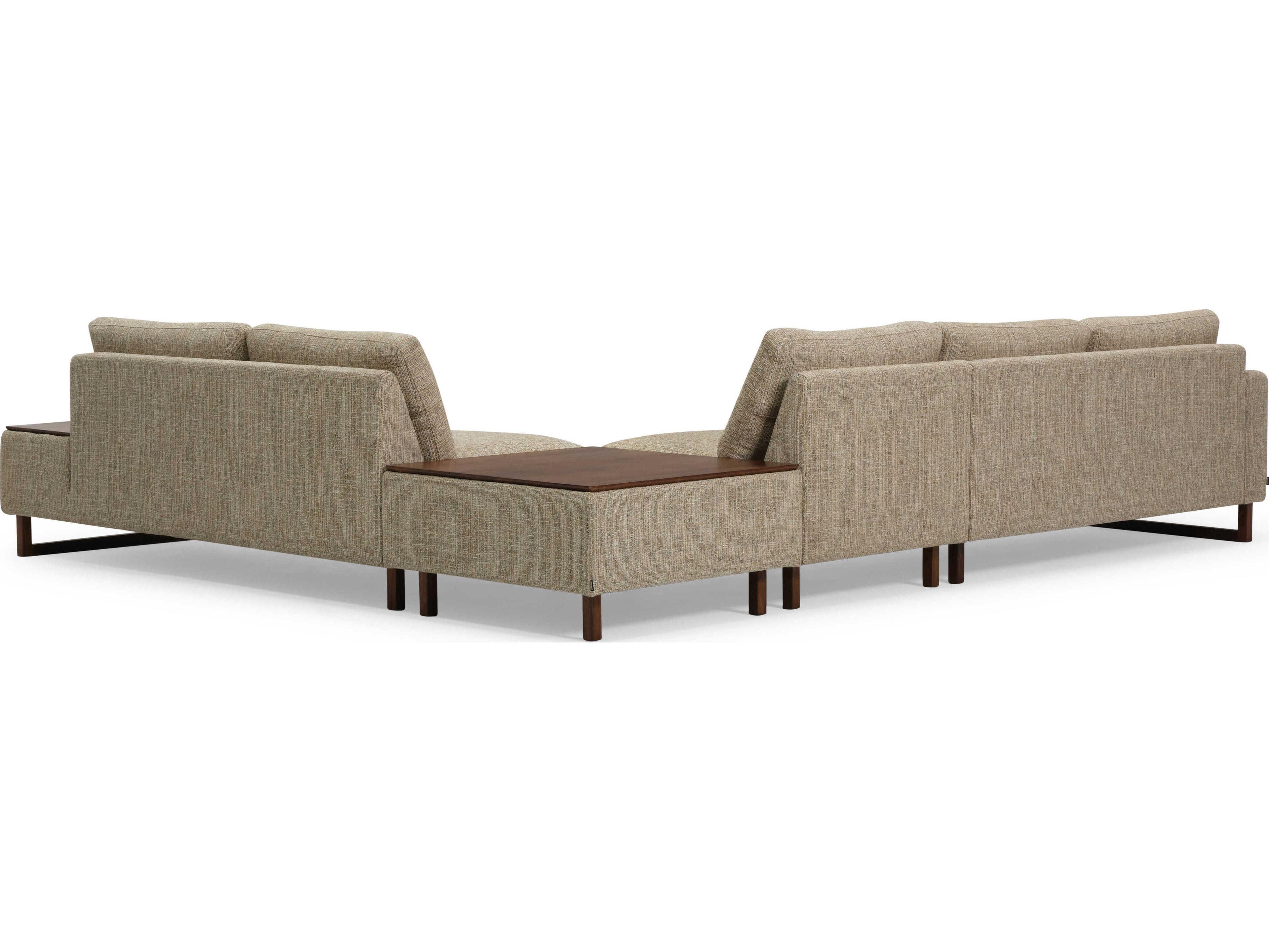 Palliser Brookes Upholstered Sectional Sofa