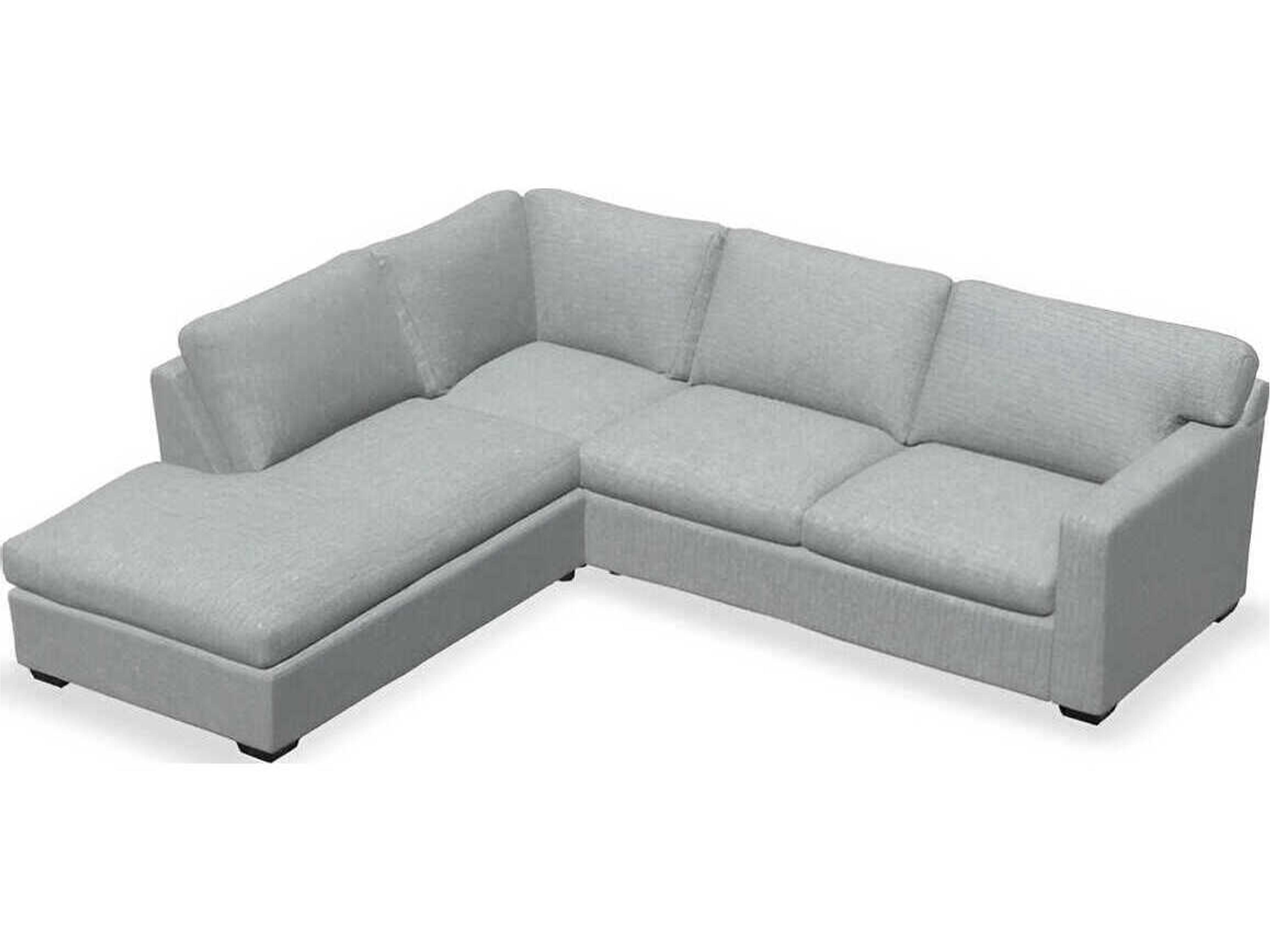 Colebrook Upholstered Sectional Sofa