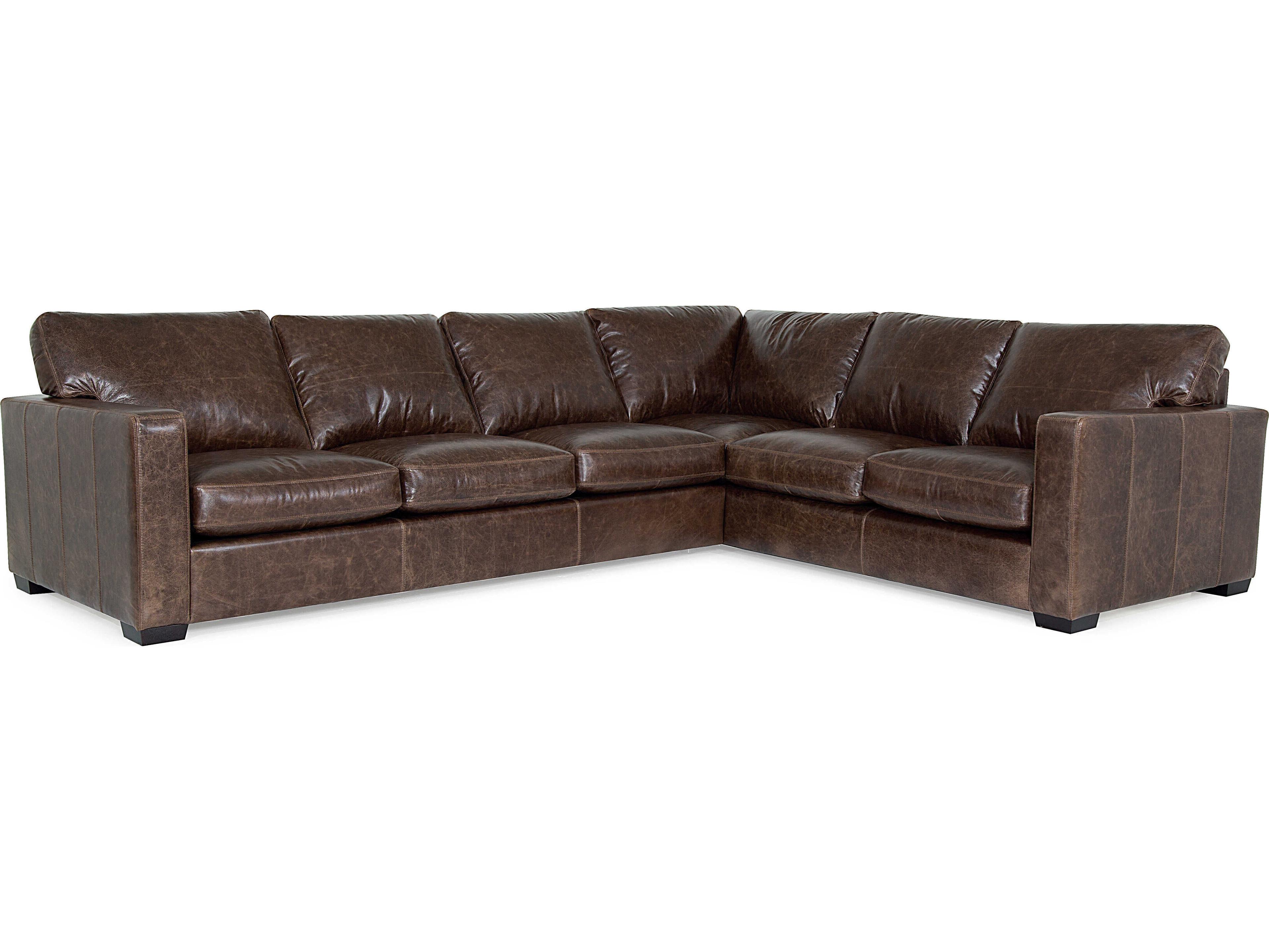 Colebrook Upholstered Sectional Sofa