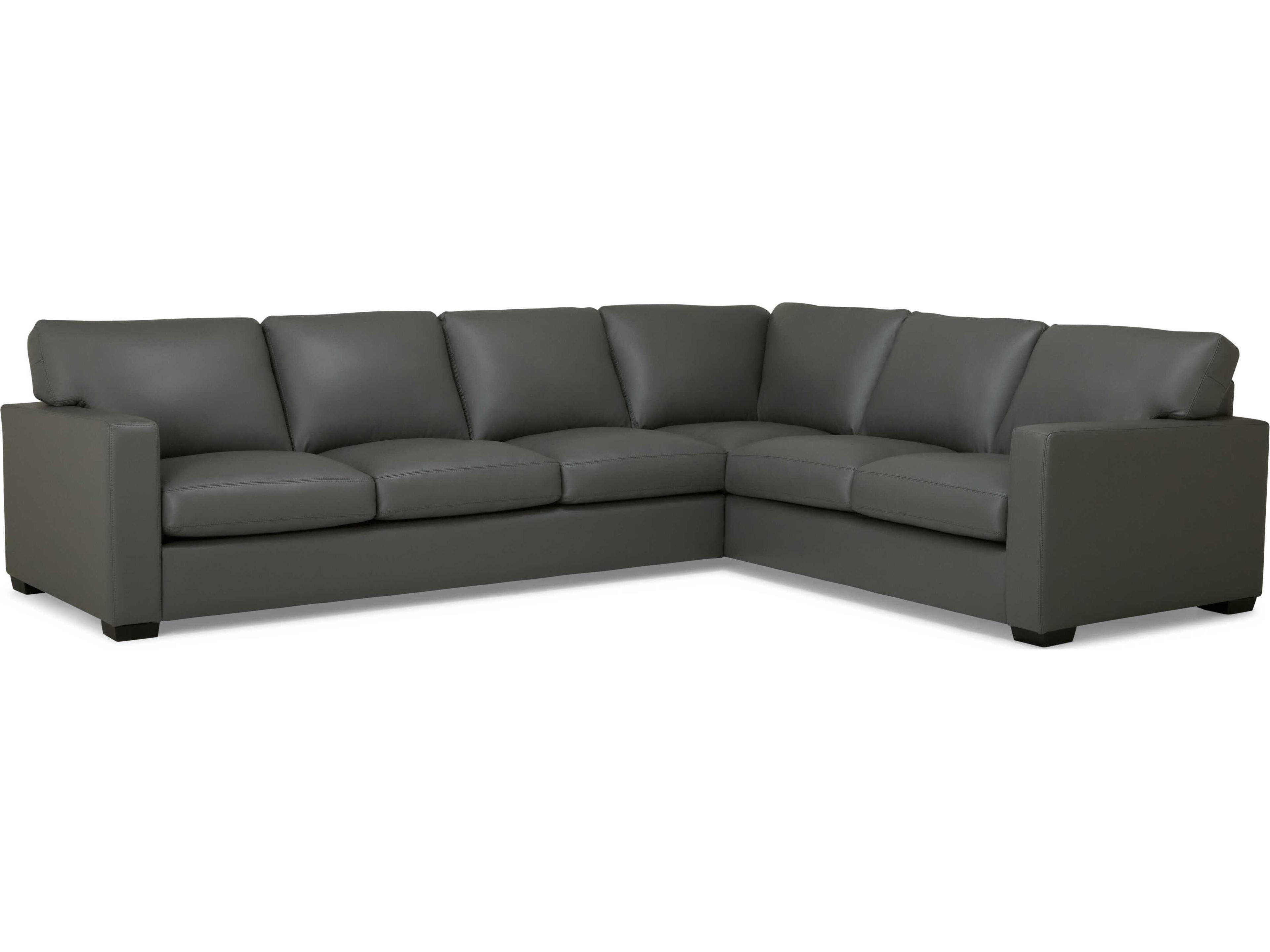 Palliser Colebrook Upholstered Sectional Sofa