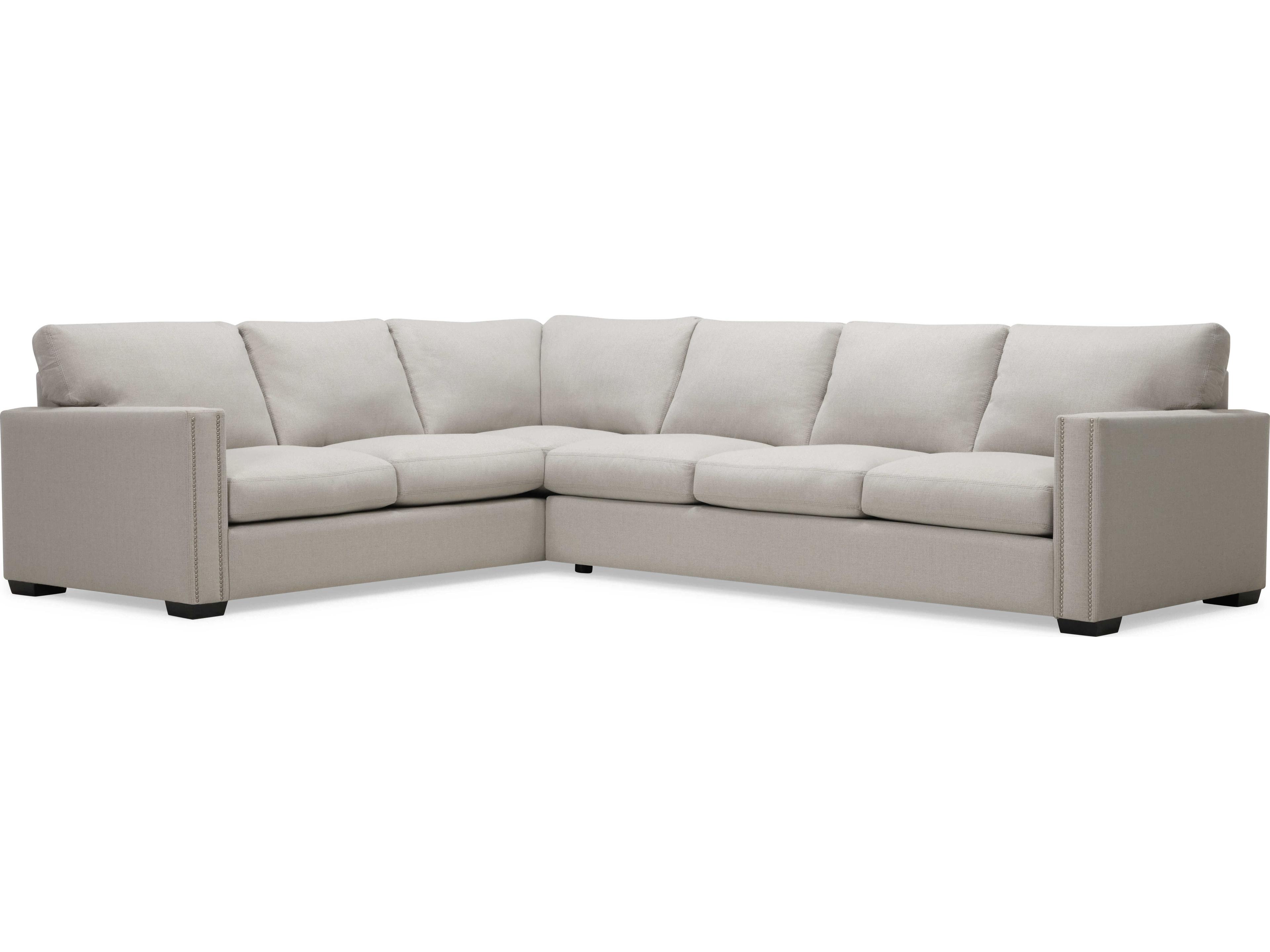 Colebrook Upholstered Sectional Sofa