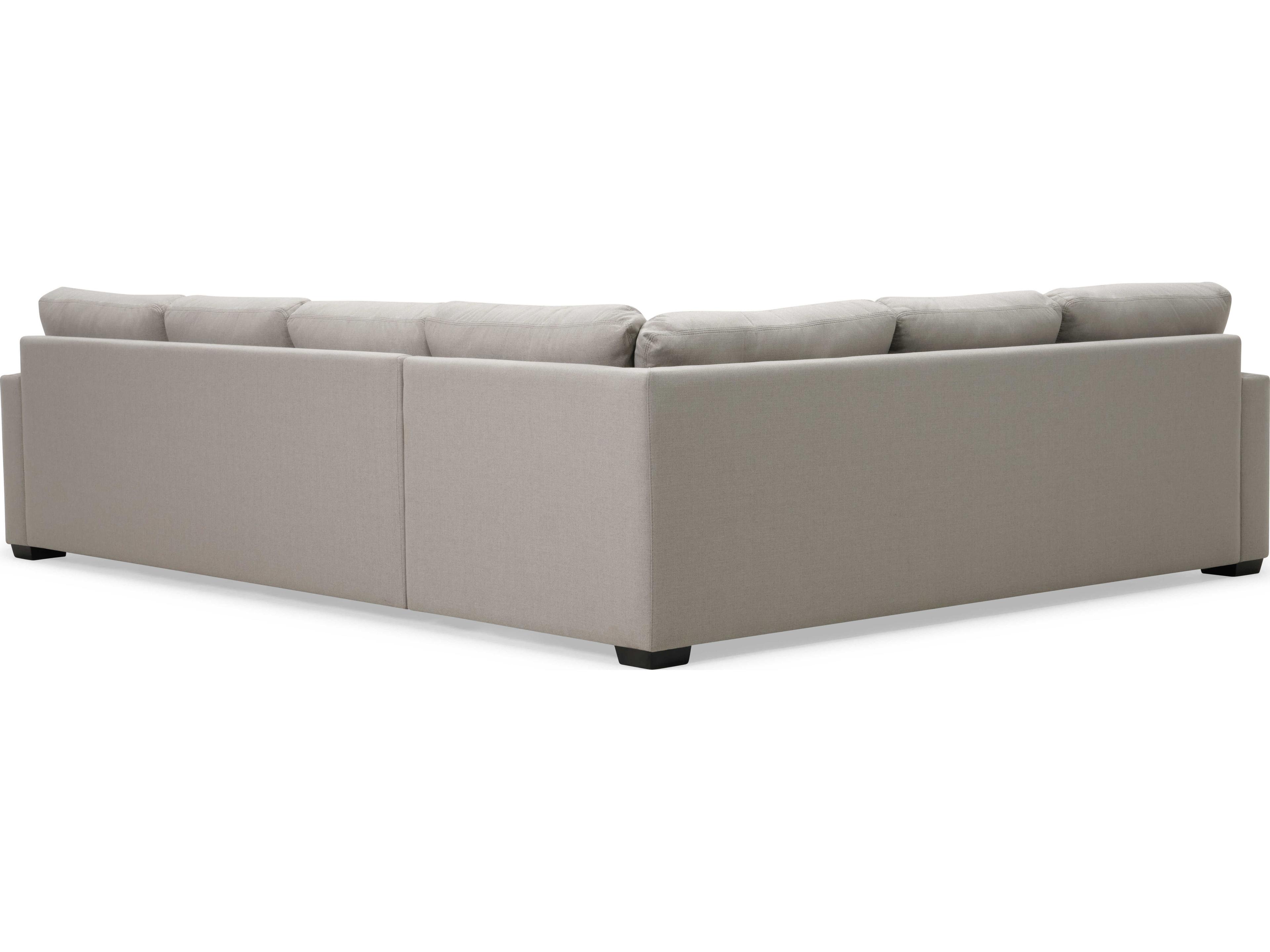 Palliser Colebrook Upholstered Sectional Sofa