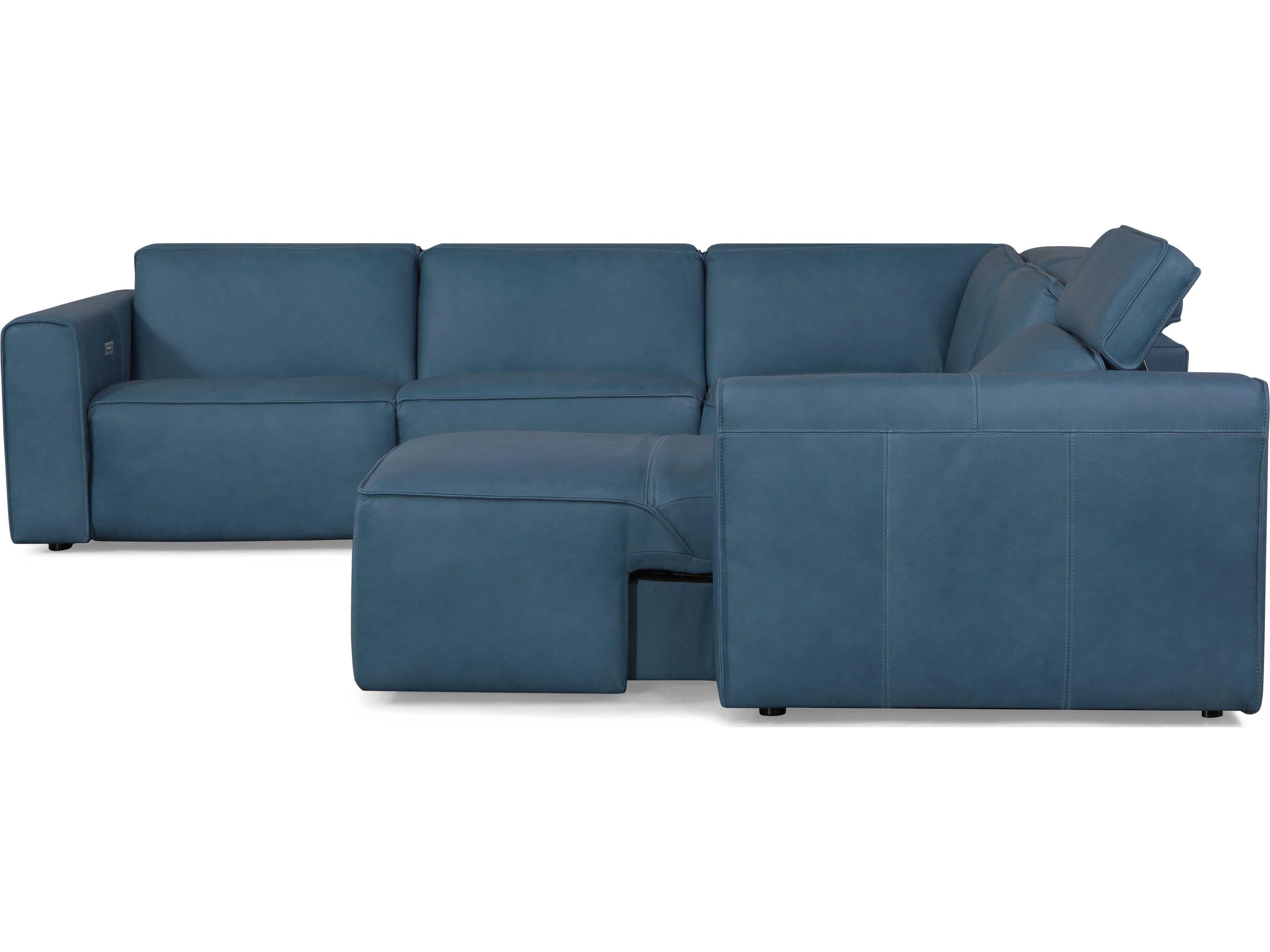 Palliser Colton Upholstered Sectional Sofa