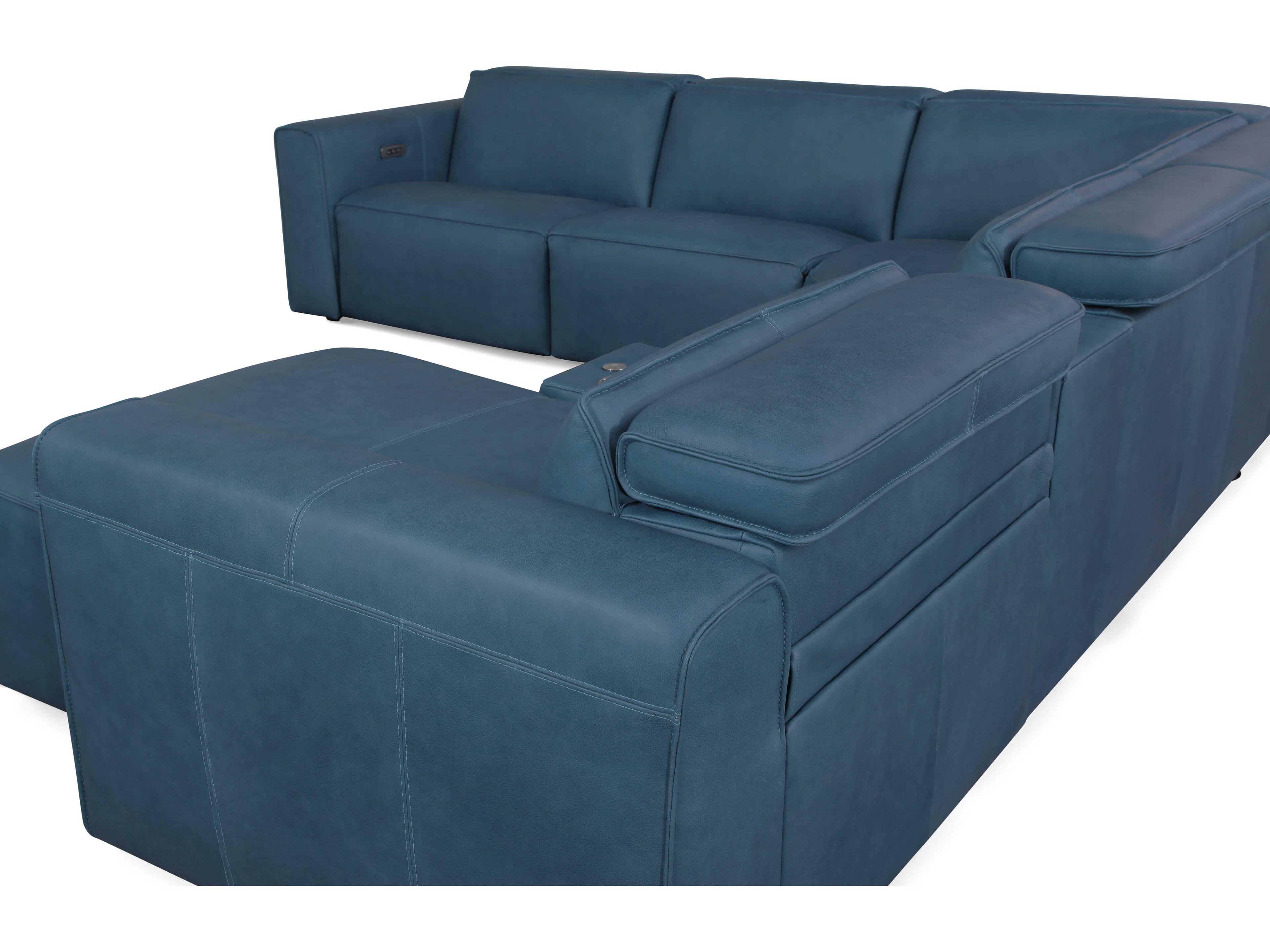 Palliser Colton Upholstered Sectional Sofa
