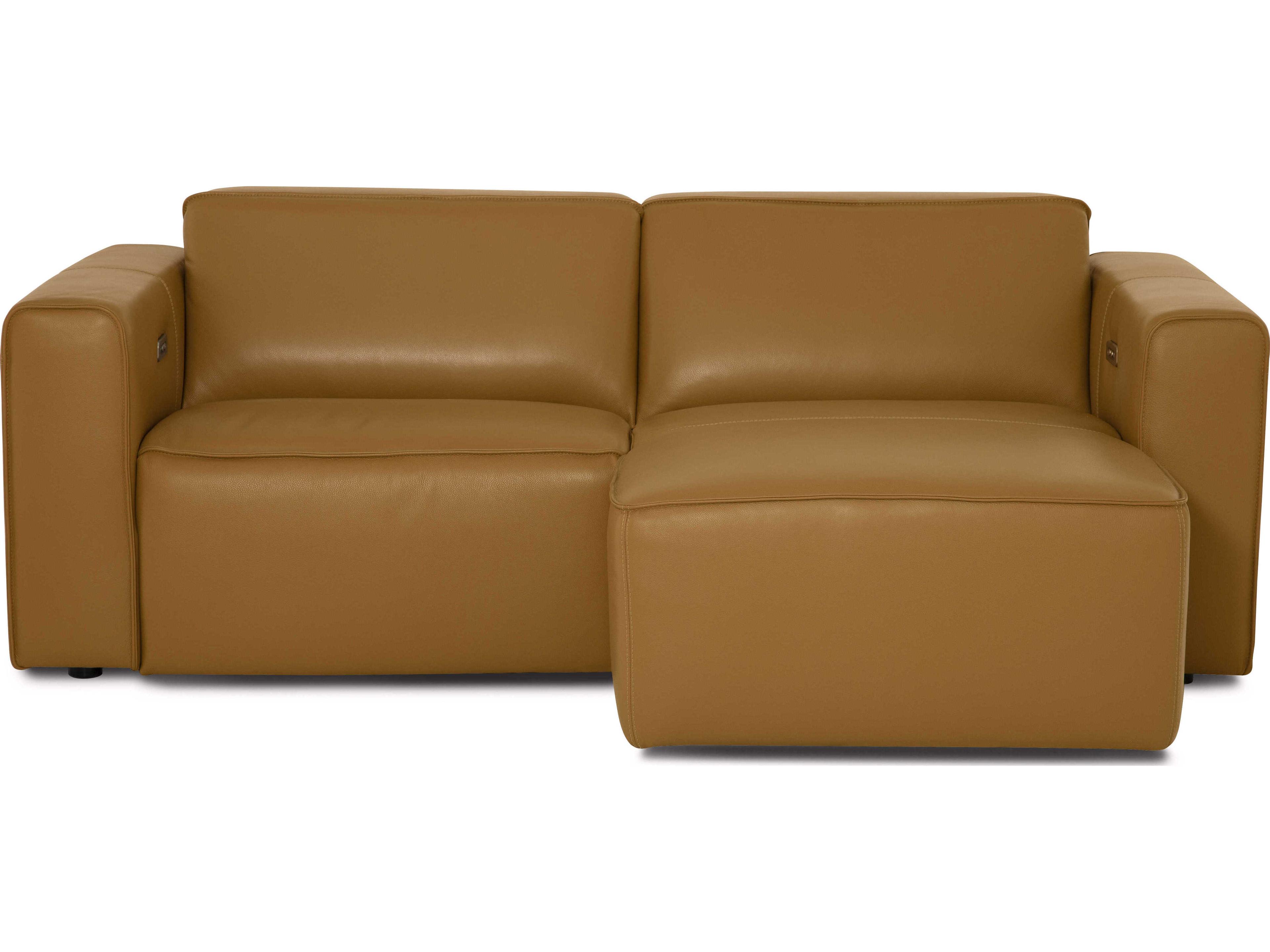 Palliser Colton Upholstered Sectional Sofa