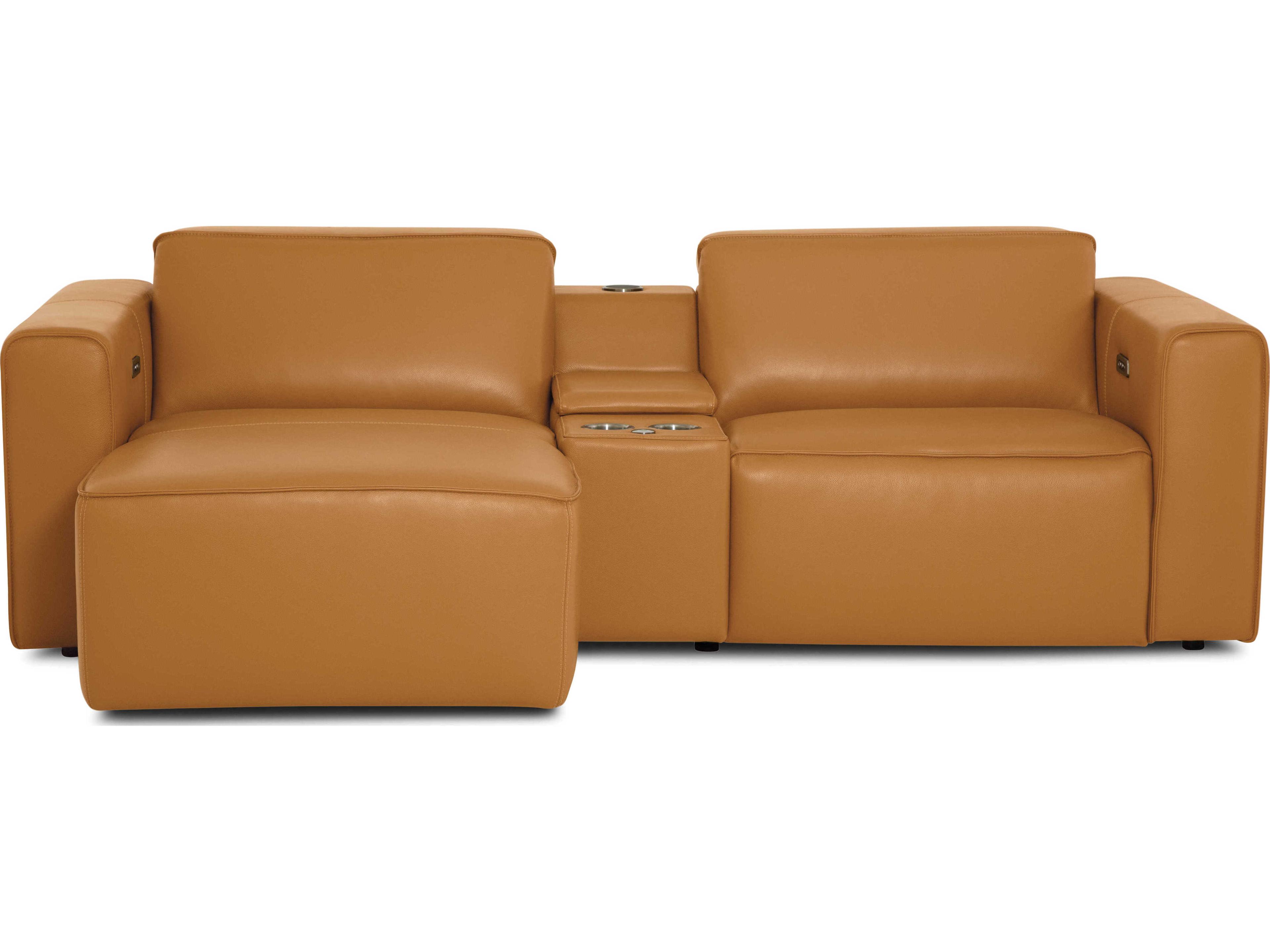 Palliser Colton Upholstered Sectional Sofa