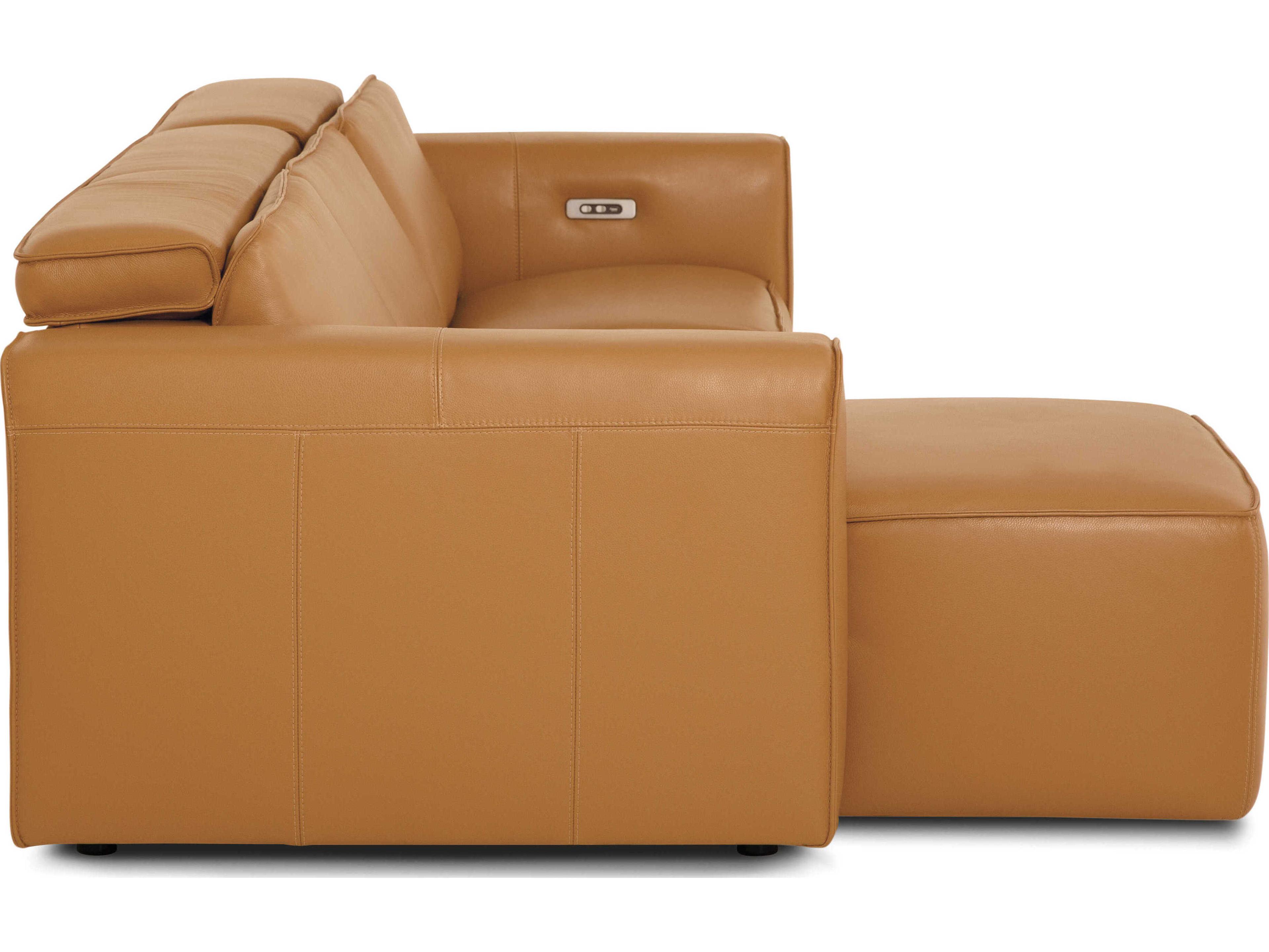 Palliser Colton Upholstered Sectional Sofa