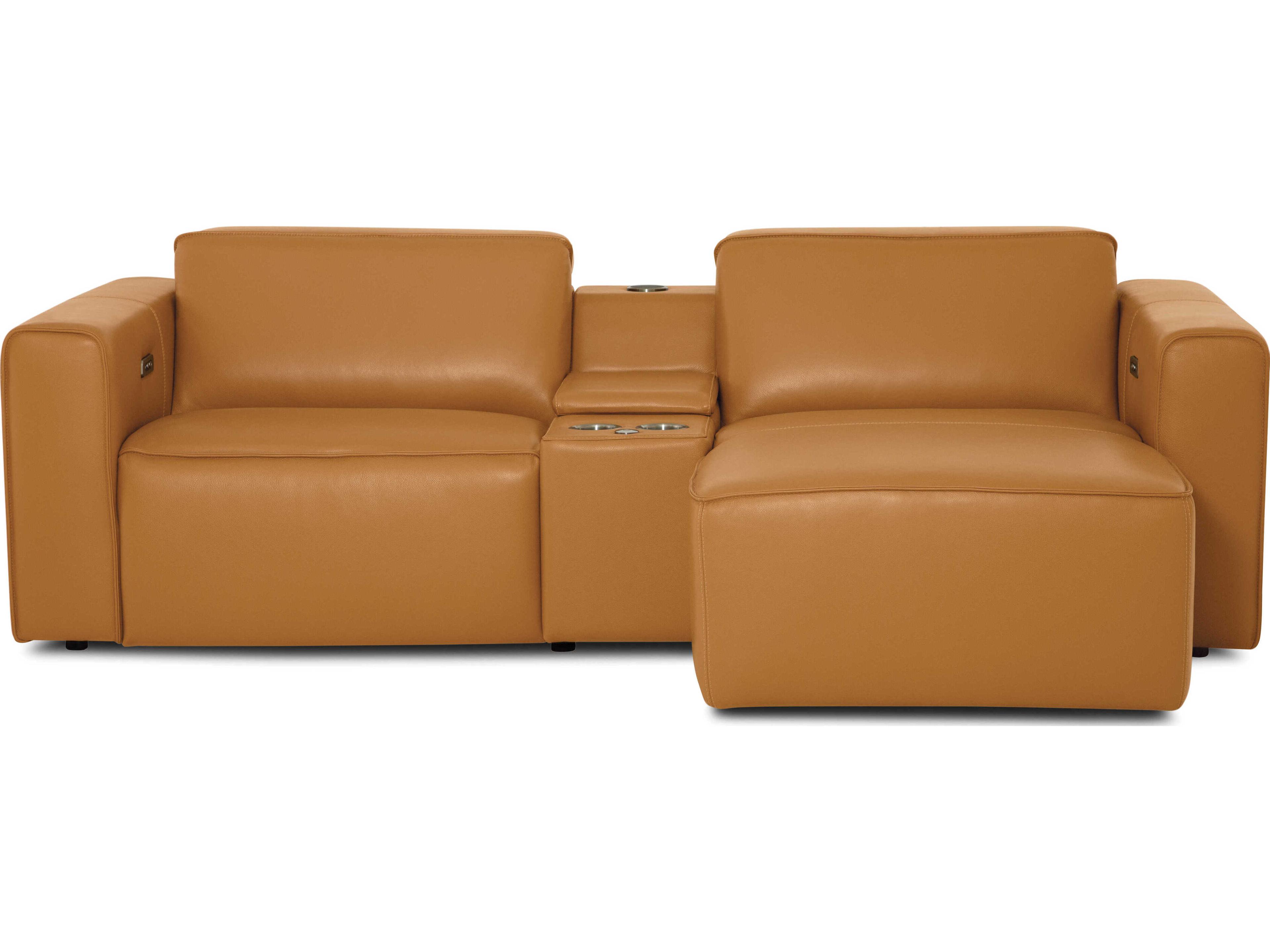 Palliser Colton Upholstered Sectional Sofa